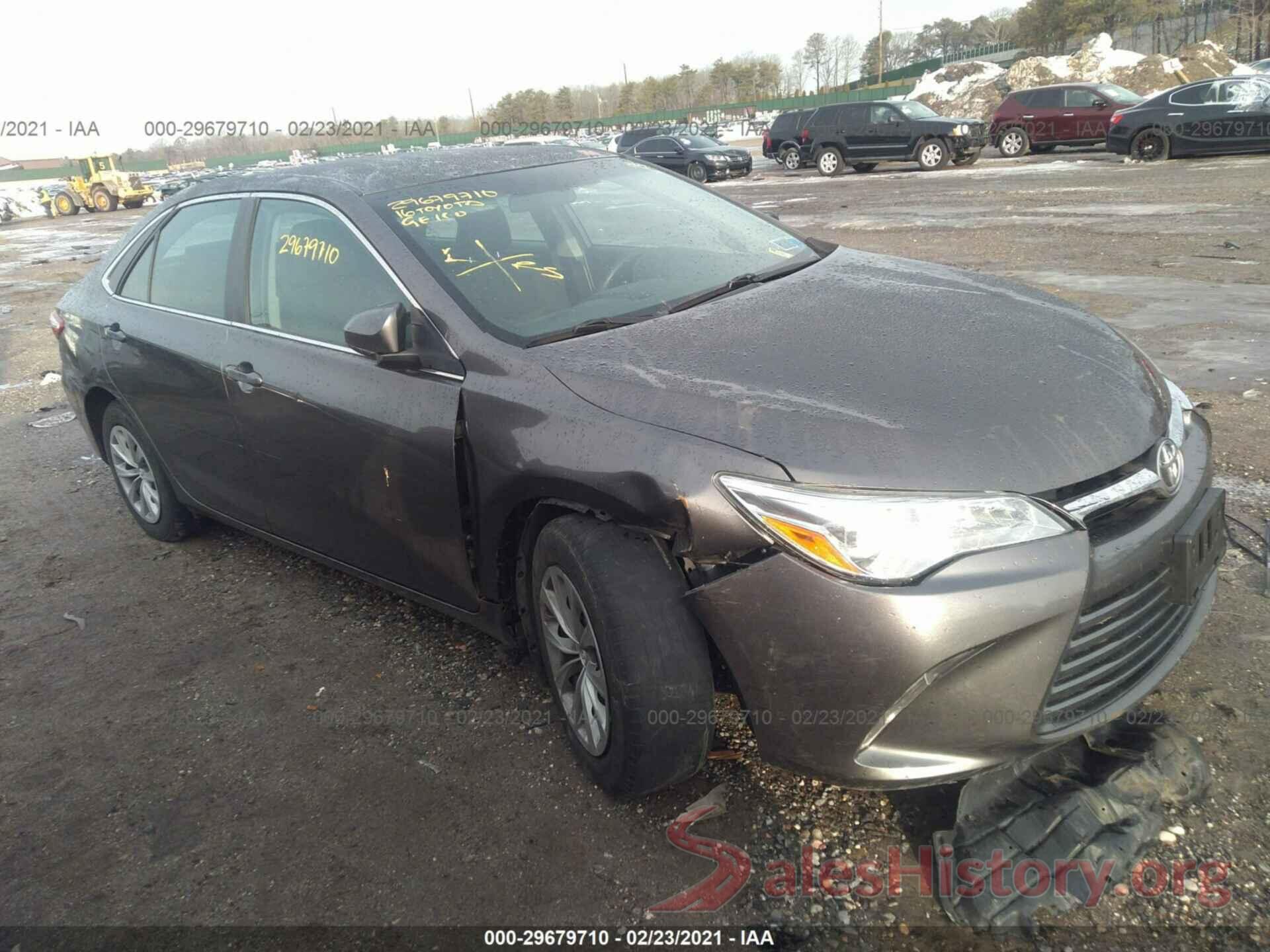 4T1BF1FK2GU139597 2016 TOYOTA CAMRY