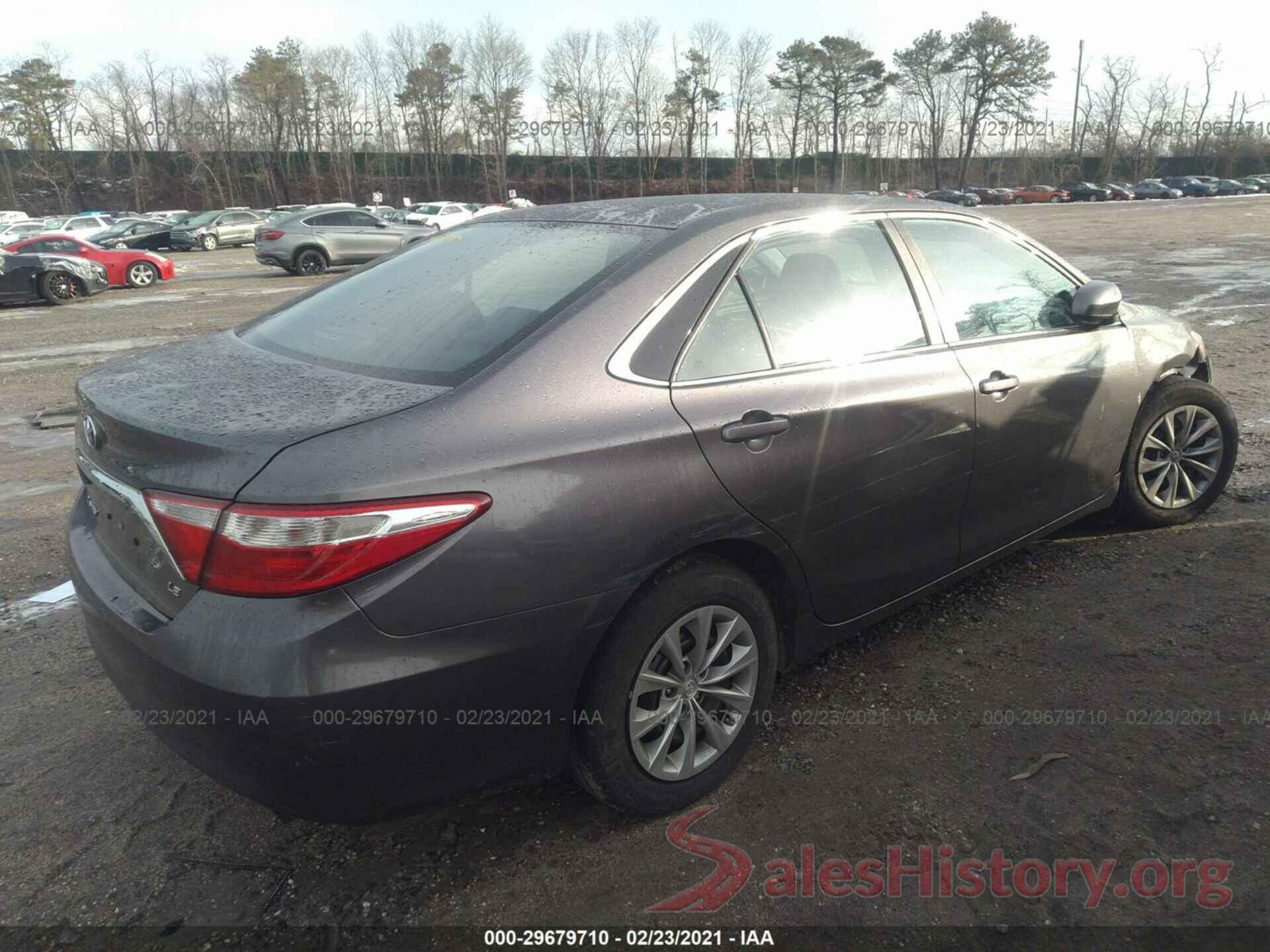 4T1BF1FK2GU139597 2016 TOYOTA CAMRY