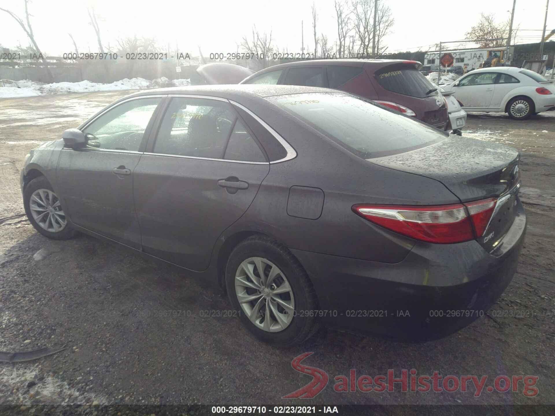 4T1BF1FK2GU139597 2016 TOYOTA CAMRY