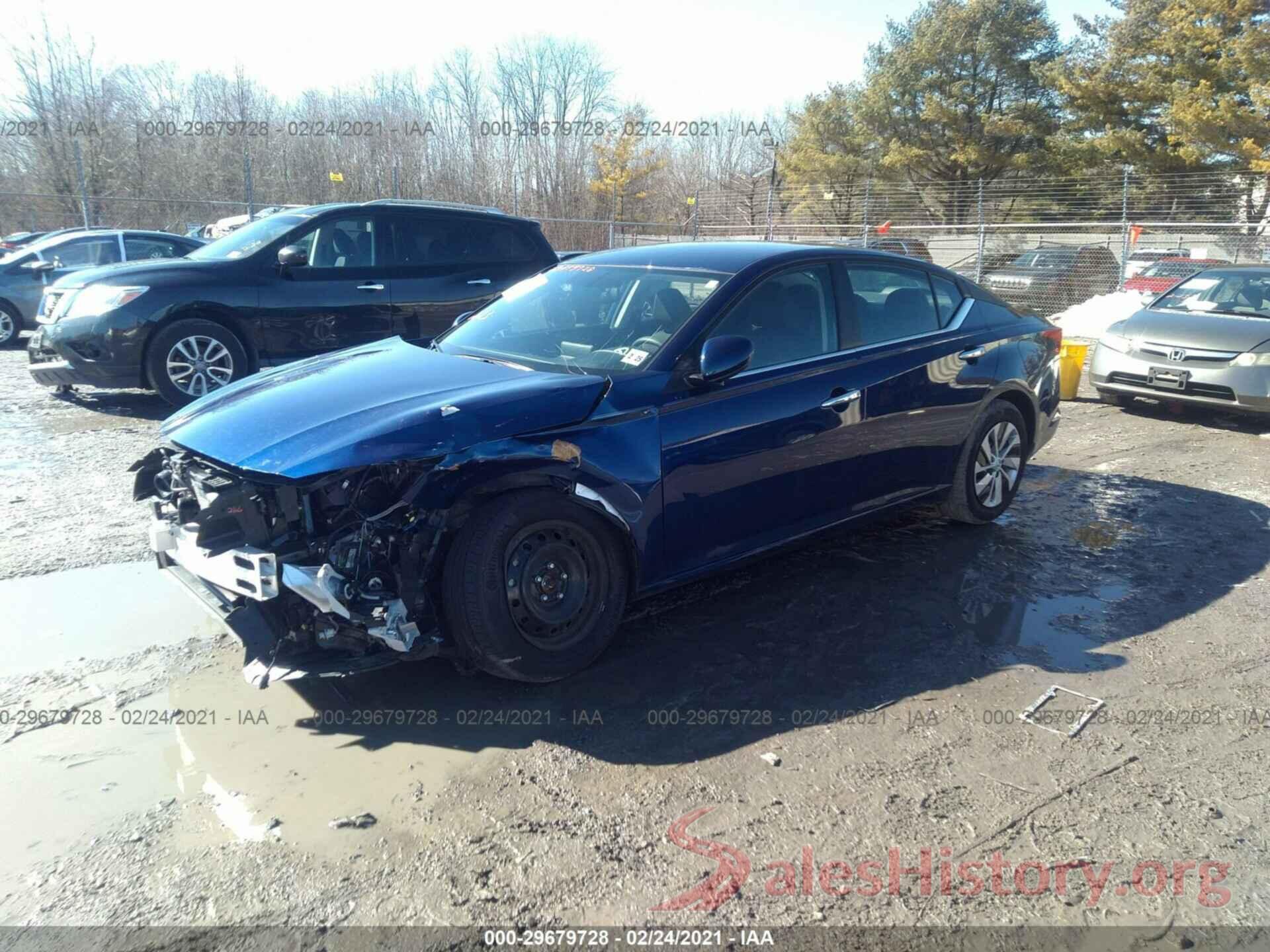 1N4BL4BV1LC188455 2020 NISSAN ALTIMA