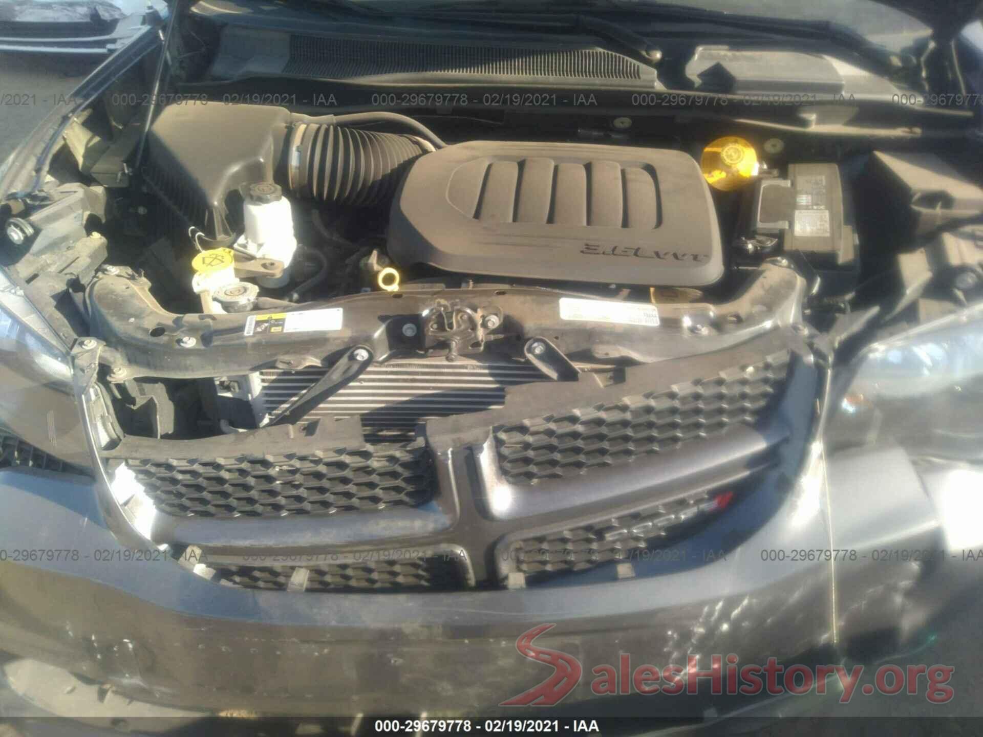 2C4RDGEG7KR600601 2019 DODGE GRAND CARAVAN