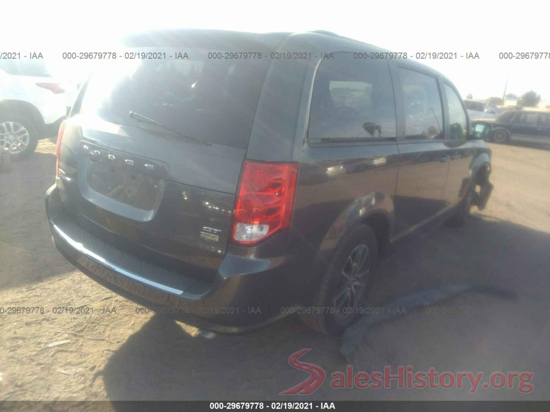 2C4RDGEG7KR600601 2019 DODGE GRAND CARAVAN