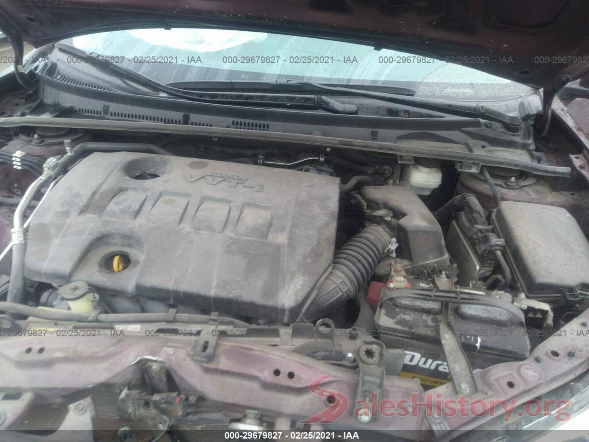 5YFBURHE5HP617395 2017 TOYOTA COROLLA