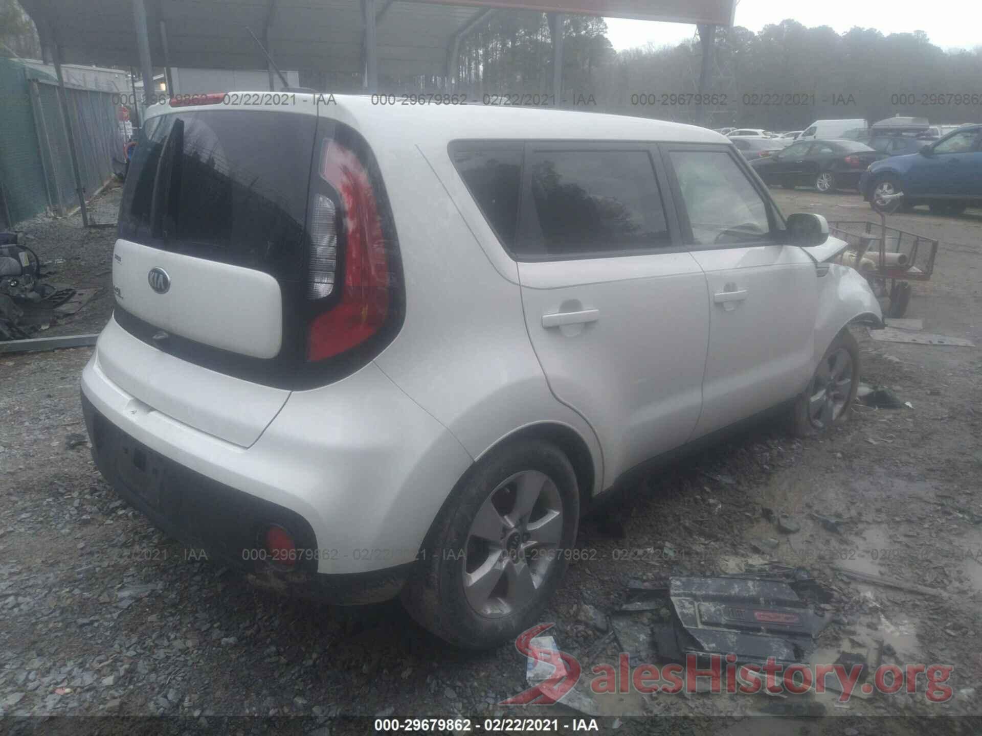 KNDJN2A29J7513581 2018 KIA SOUL