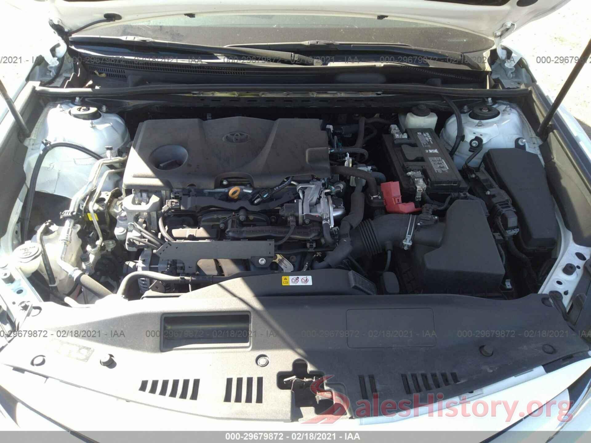 4T1B11HK3JU060314 2018 TOYOTA CAMRY