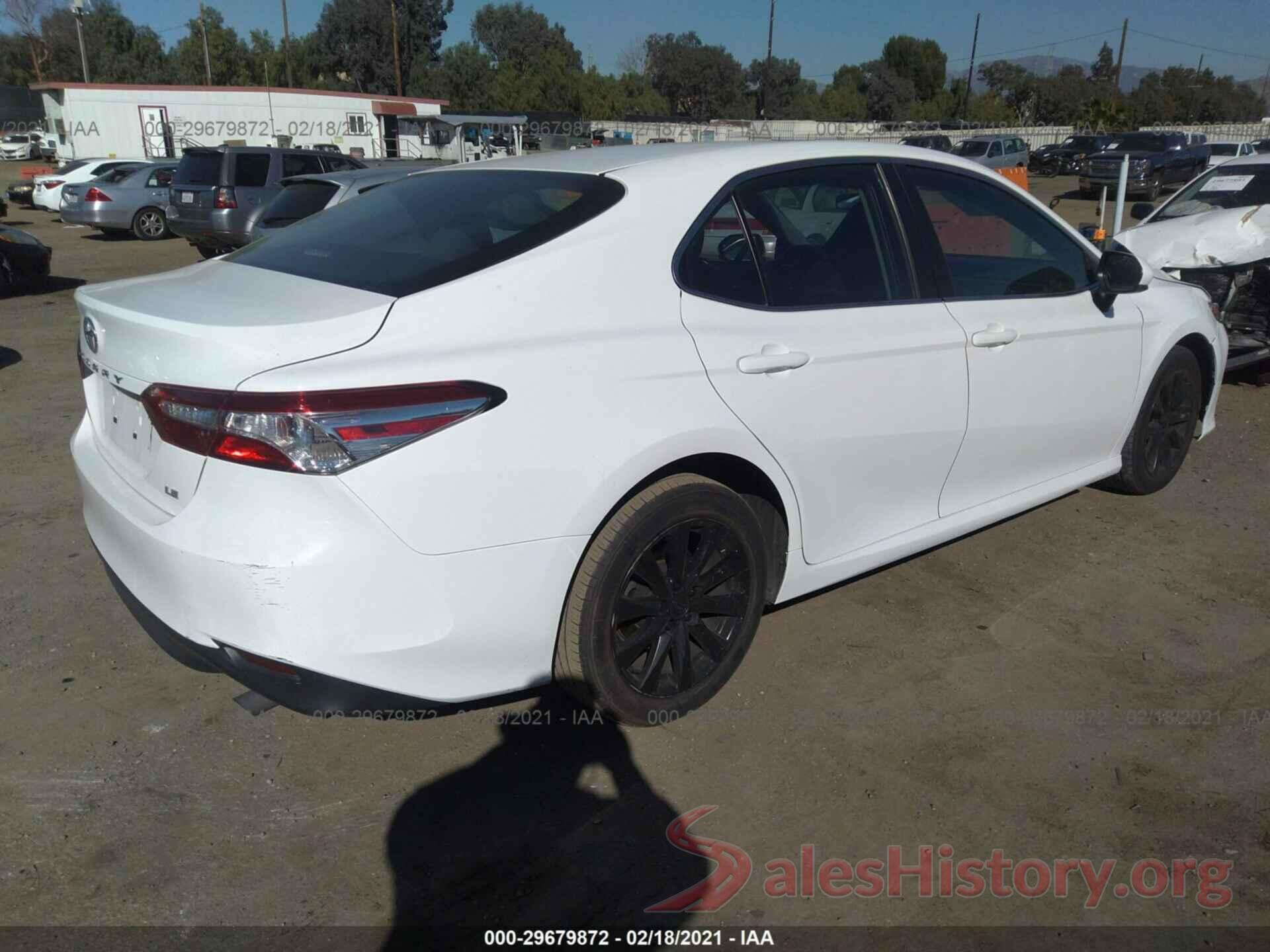 4T1B11HK3JU060314 2018 TOYOTA CAMRY