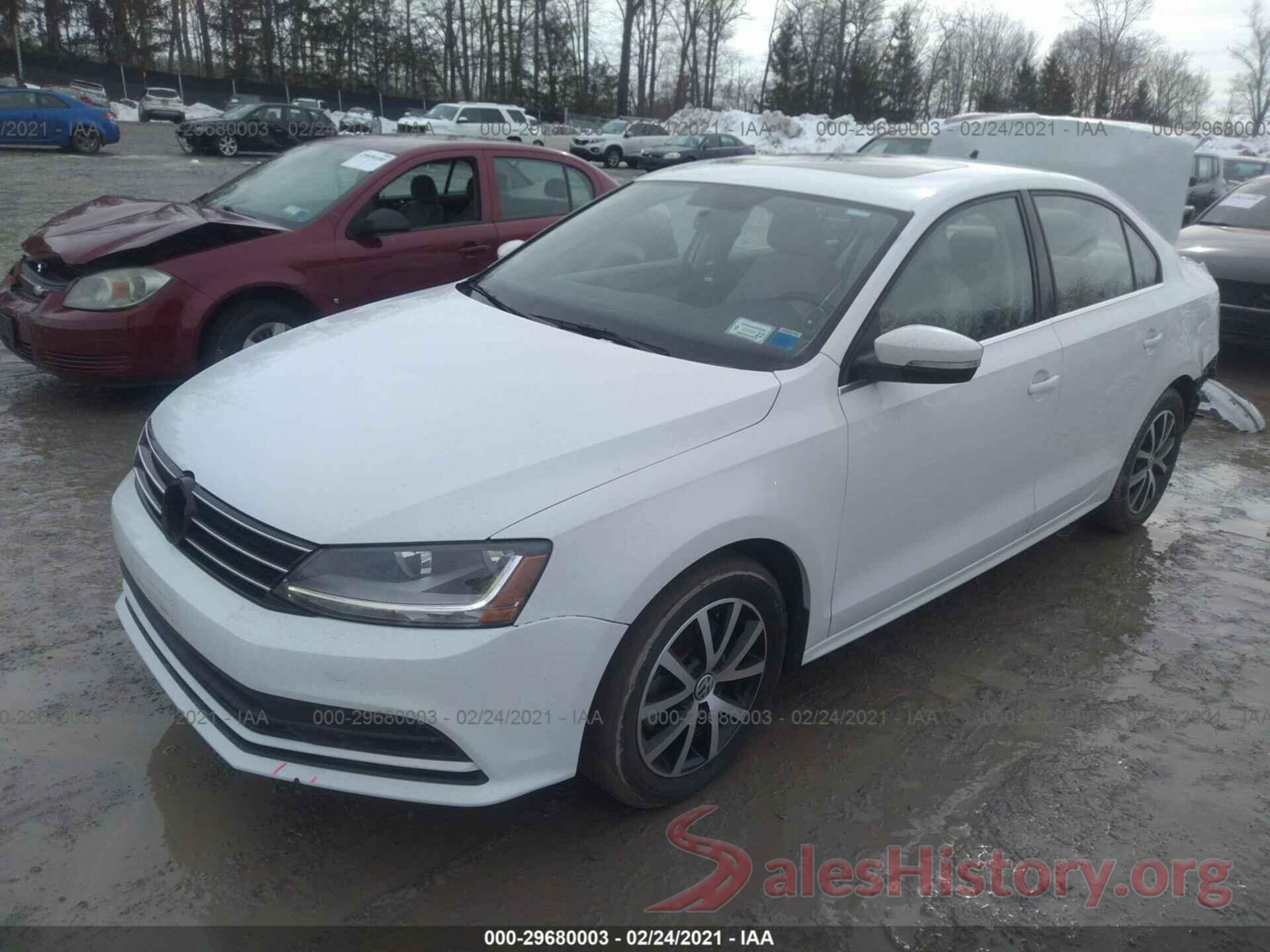 3VWDB7AJ3HM378329 2017 VOLKSWAGEN JETTA