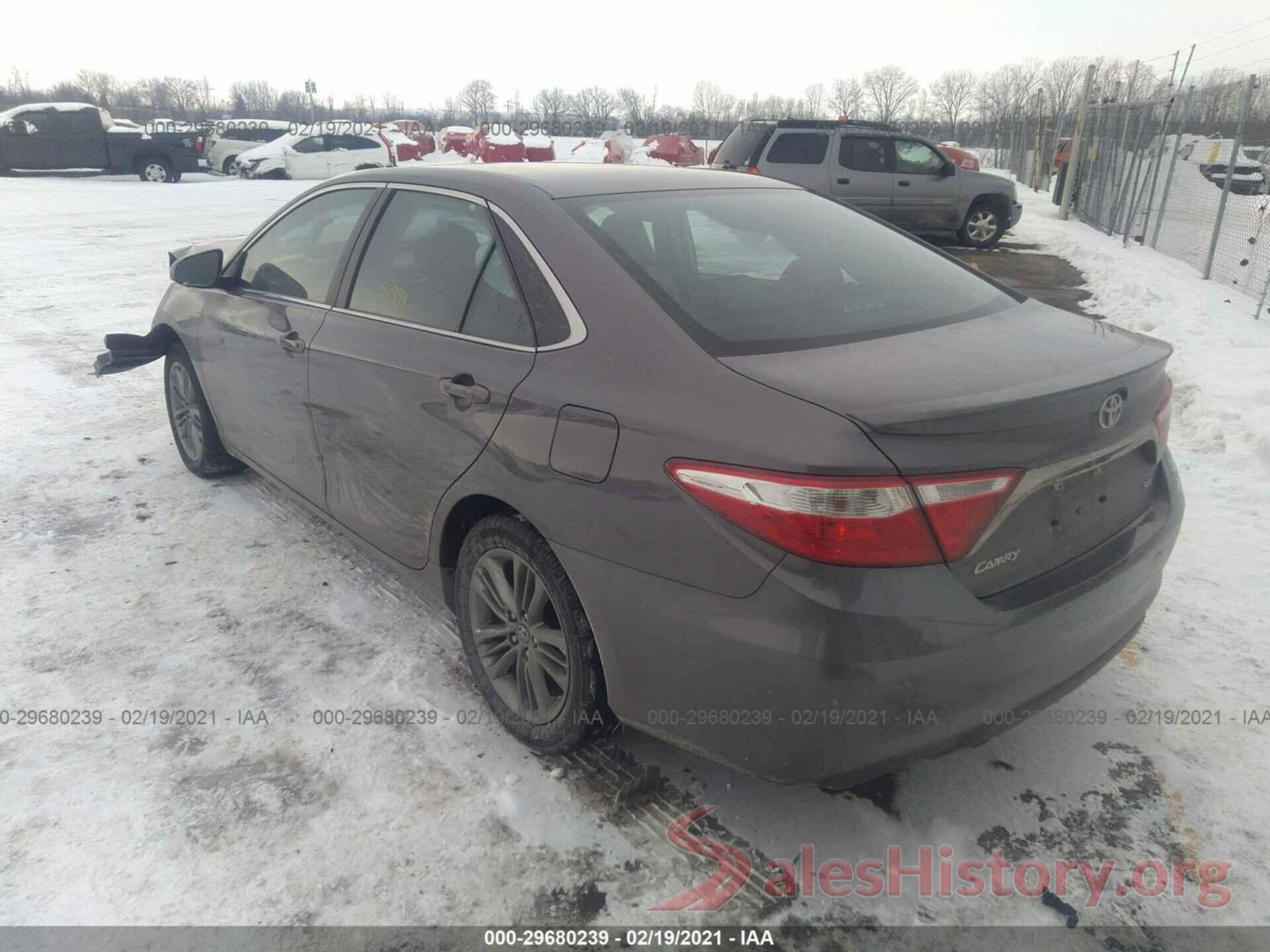 4T1BF1FK5HU339892 2017 TOYOTA CAMRY