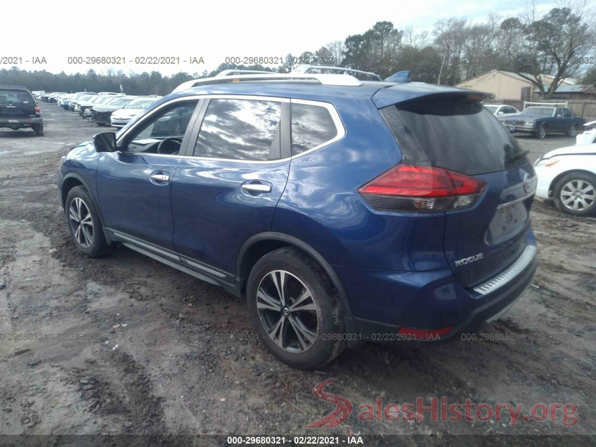 JN8AT2MT3HW149656 2017 NISSAN ROGUE