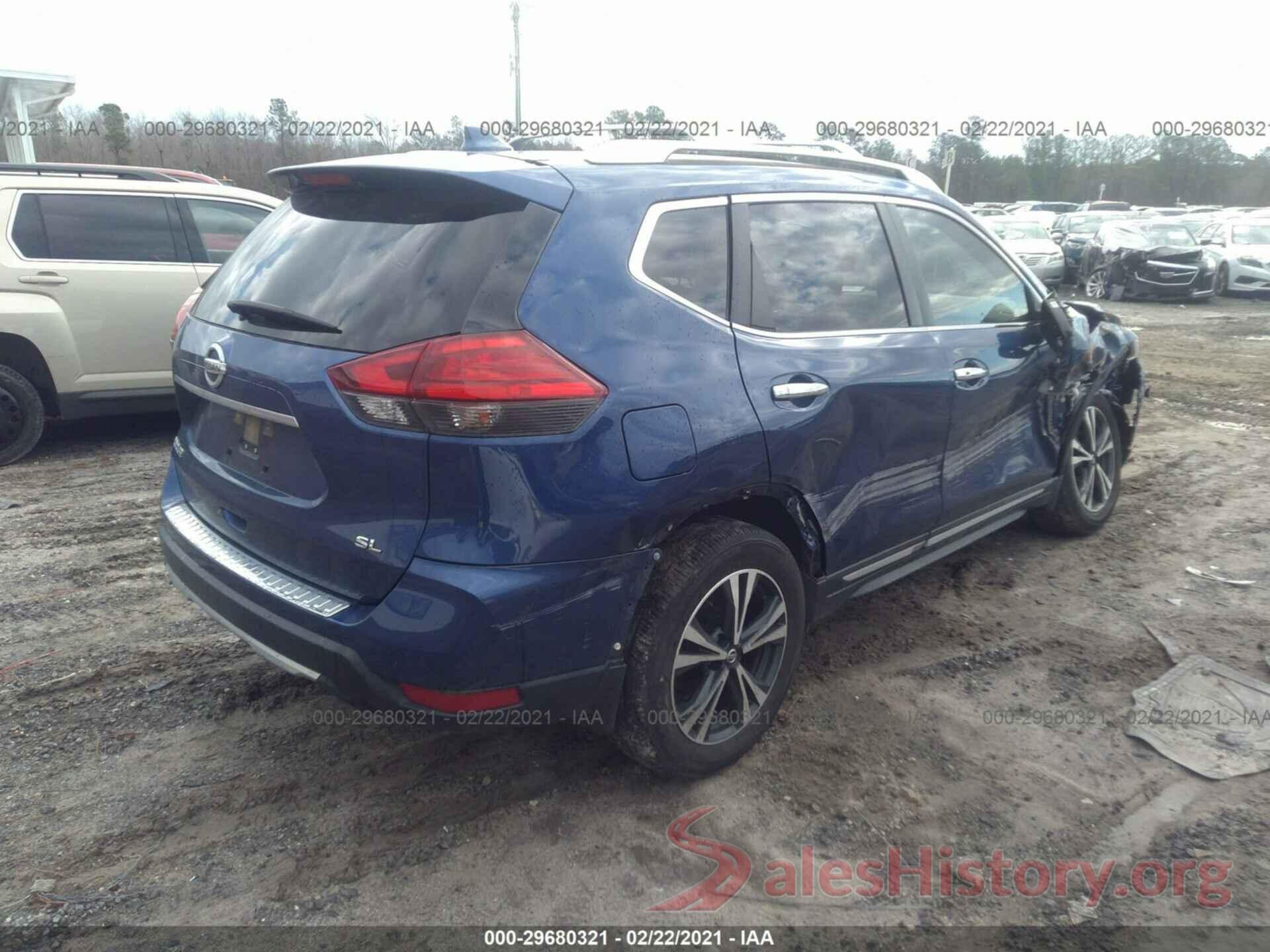 JN8AT2MT3HW149656 2017 NISSAN ROGUE