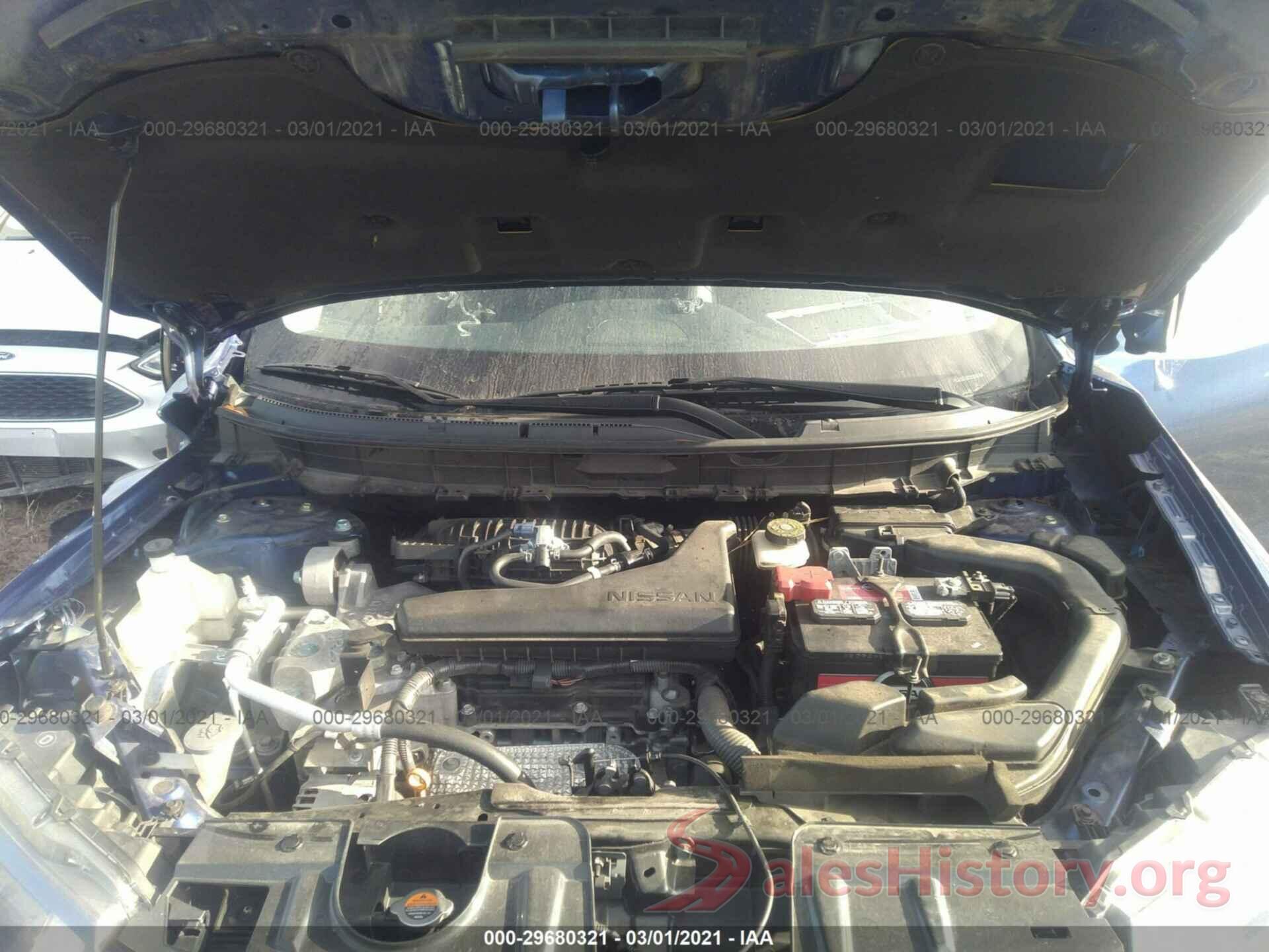 JN8AT2MT3HW149656 2017 NISSAN ROGUE