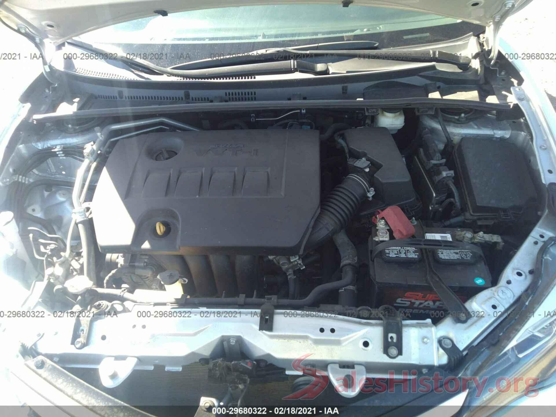 5YFBURHE9HP574969 2017 TOYOTA COROLLA