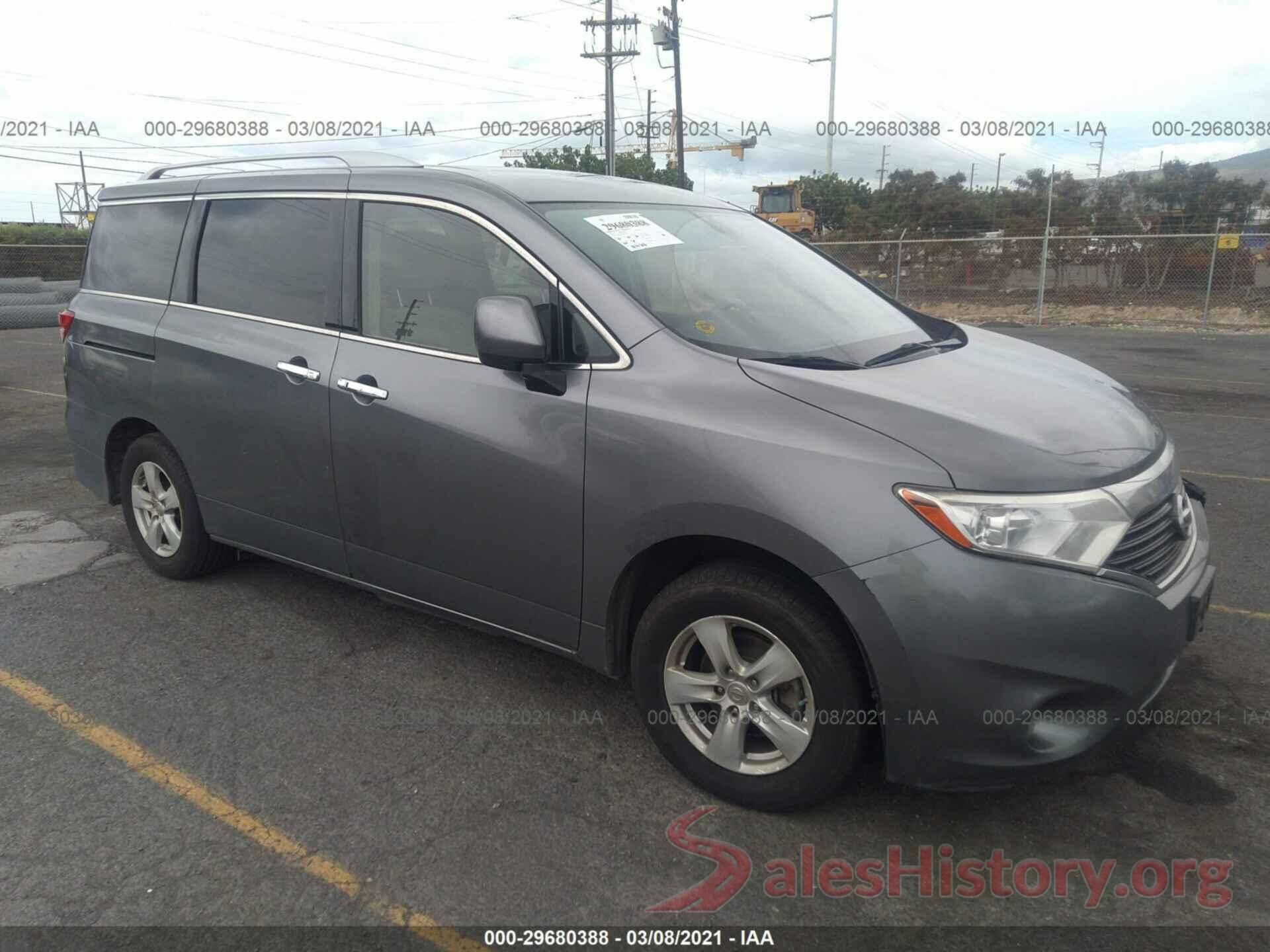 JN8AE2KP5G9155312 2016 NISSAN QUEST