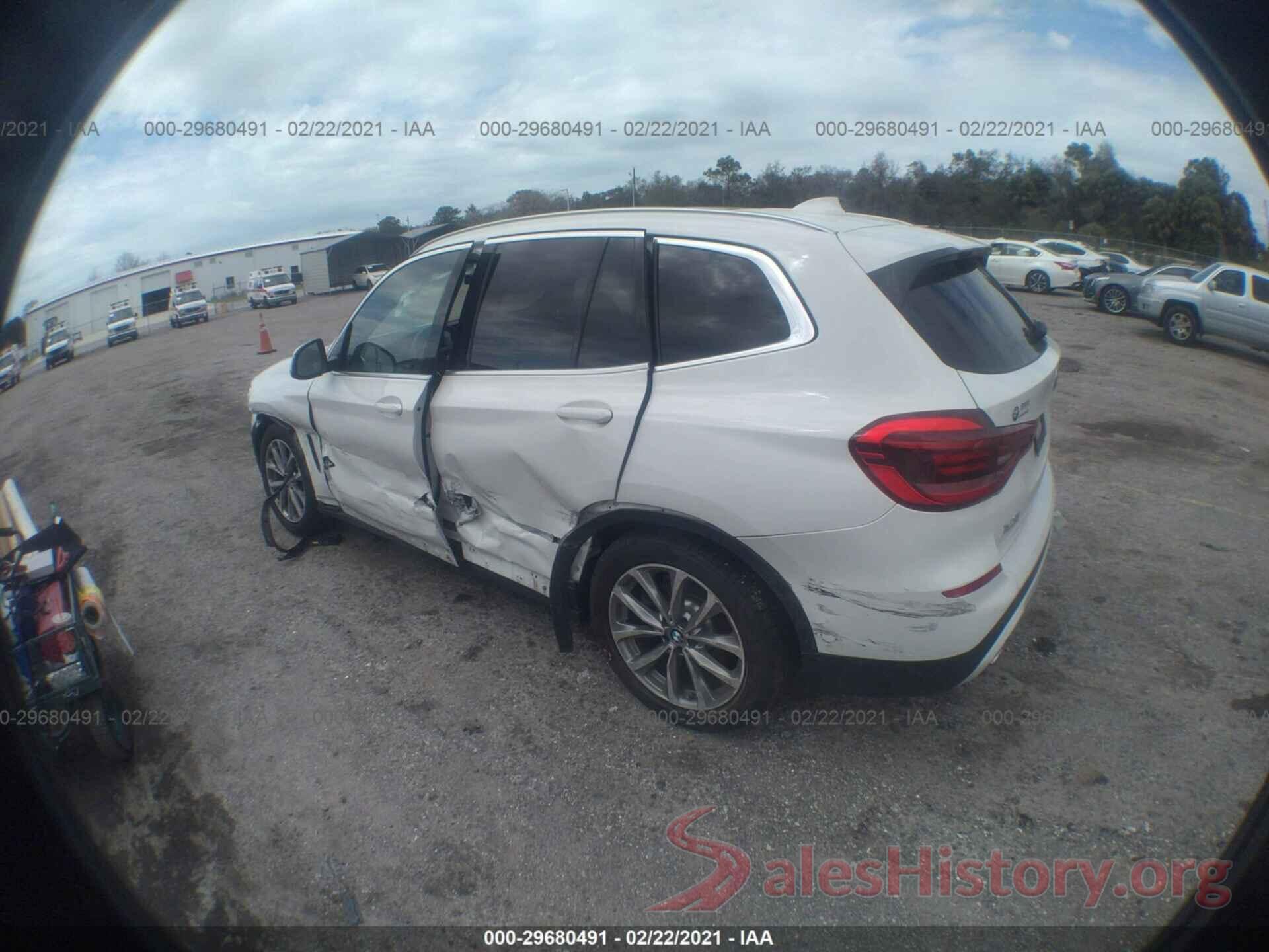 5UXTR9C53JLD74876 2018 BMW X3