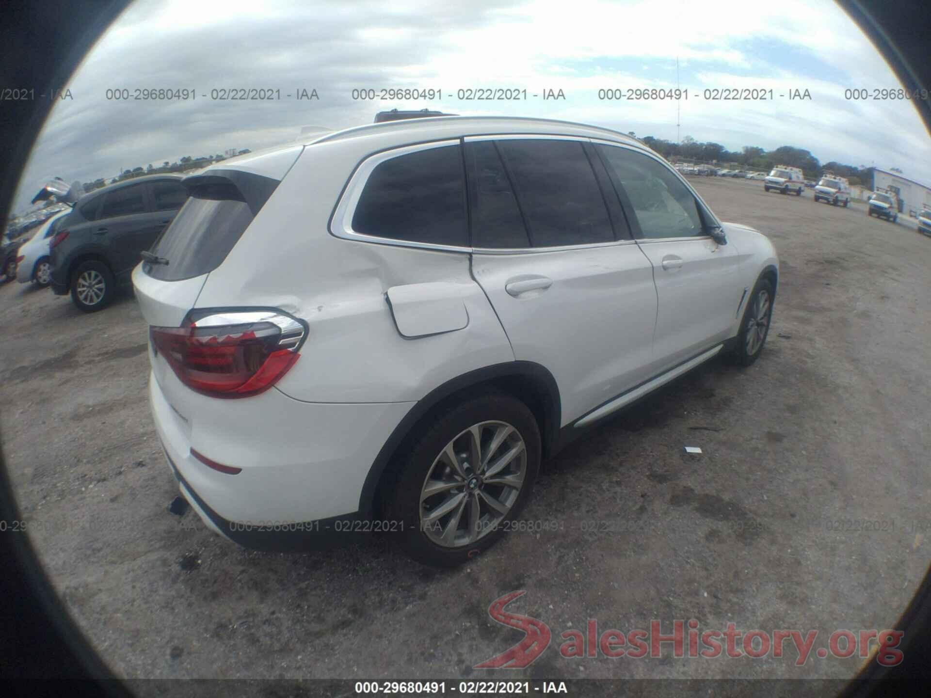 5UXTR9C53JLD74876 2018 BMW X3