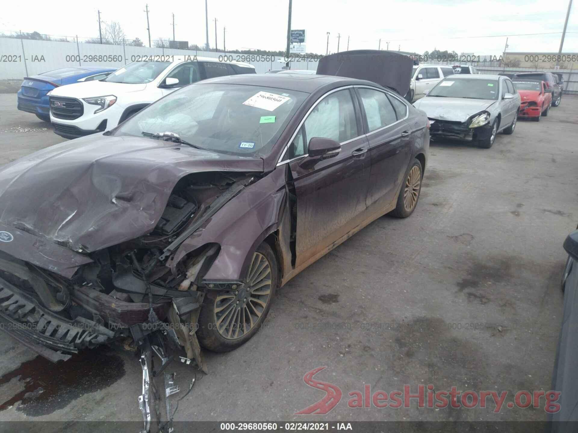 3FA6P0HD0HR397773 2017 FORD FUSION