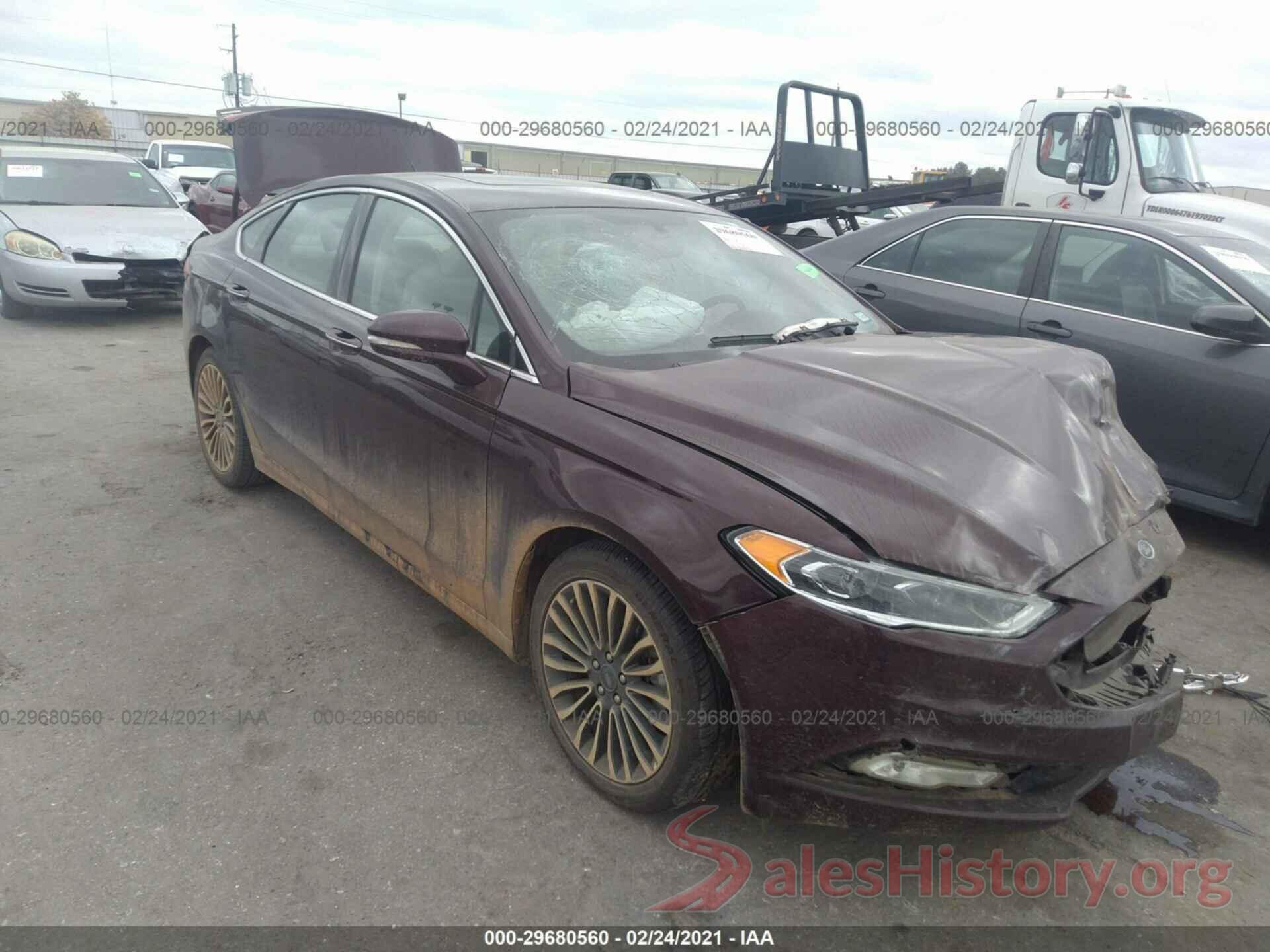 3FA6P0HD0HR397773 2017 FORD FUSION