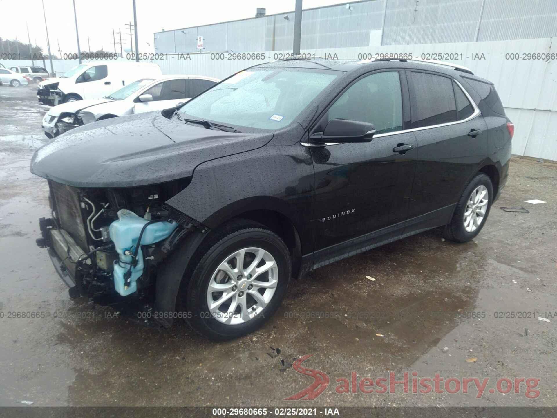 2GNAXSEV2J6112055 2018 CHEVROLET EQUINOX