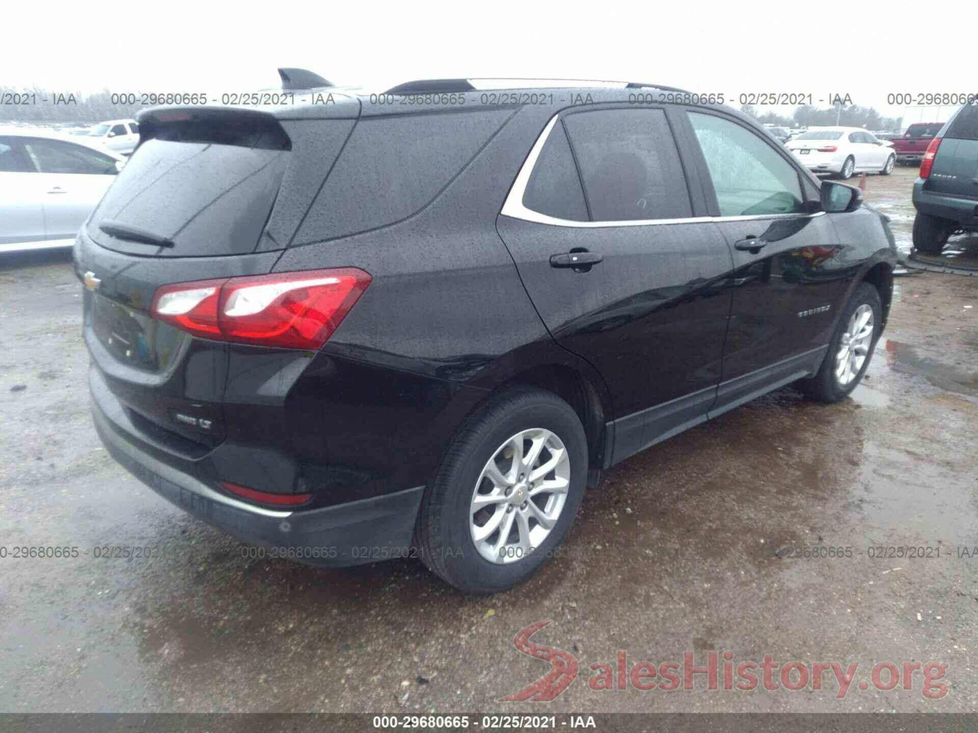 2GNAXSEV2J6112055 2018 CHEVROLET EQUINOX