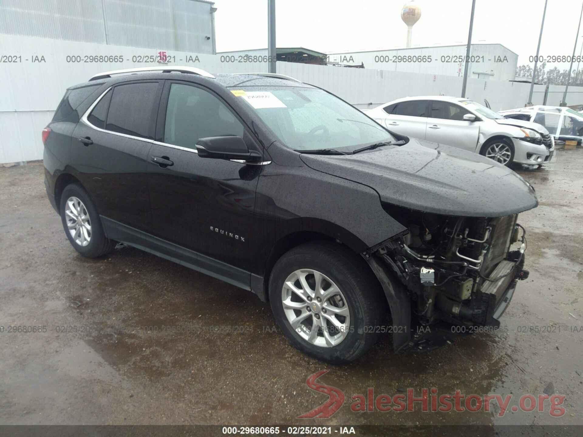 2GNAXSEV2J6112055 2018 CHEVROLET EQUINOX