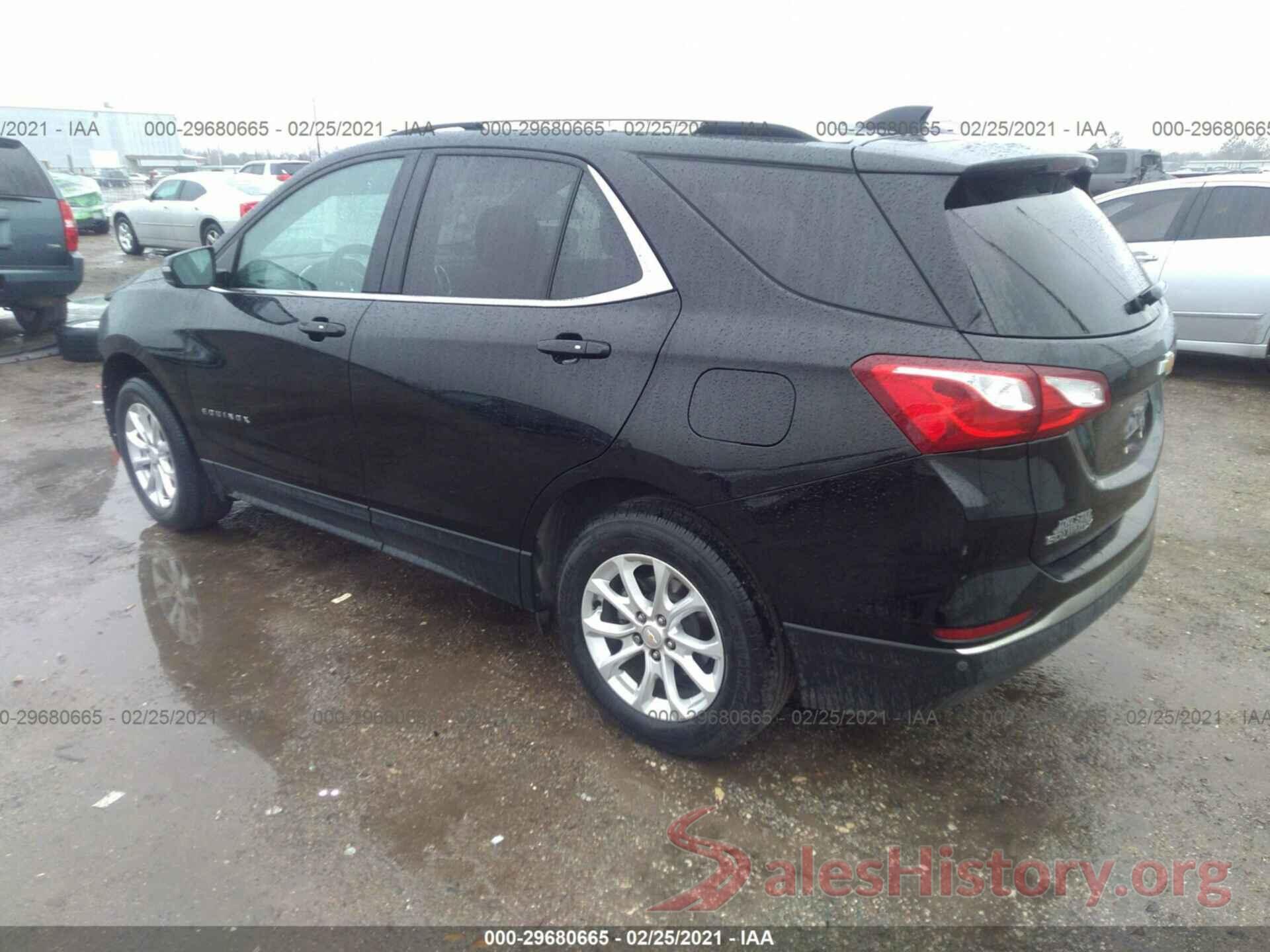 2GNAXSEV2J6112055 2018 CHEVROLET EQUINOX