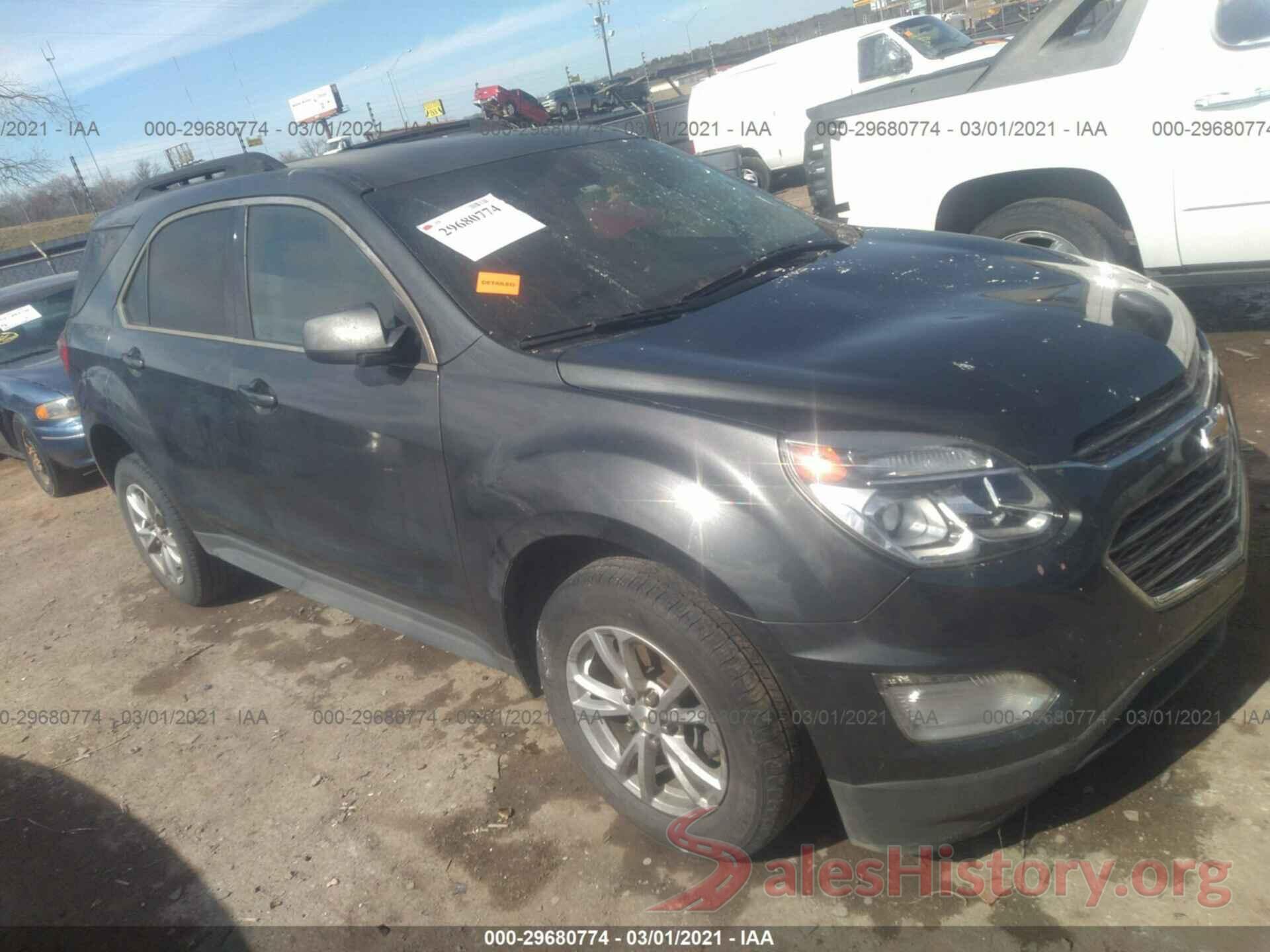 2GNALCEK1H1522876 2017 CHEVROLET EQUINOX