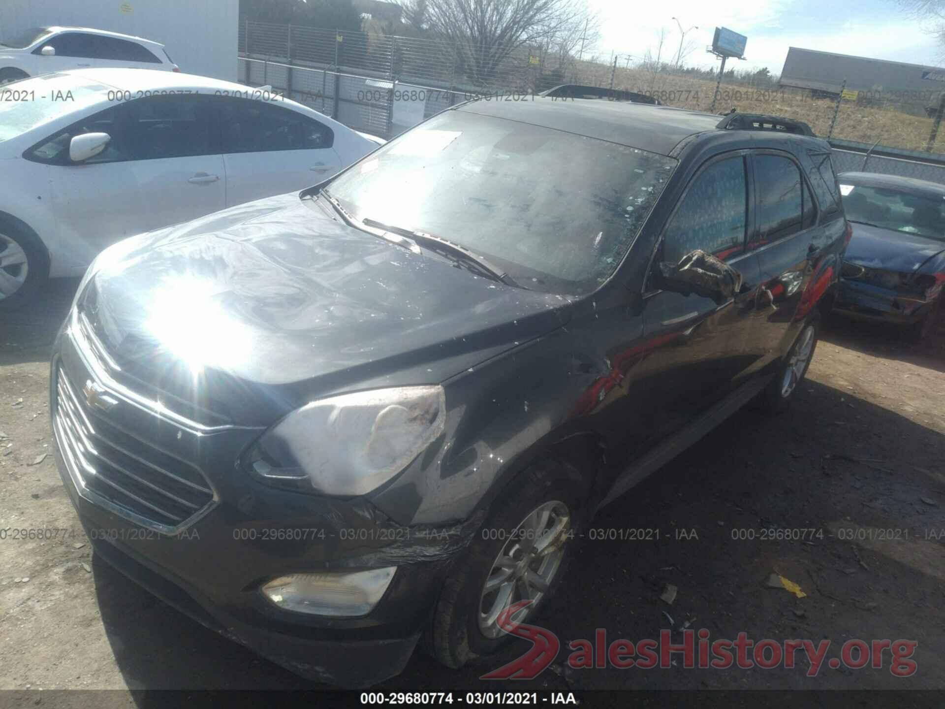 2GNALCEK1H1522876 2017 CHEVROLET EQUINOX