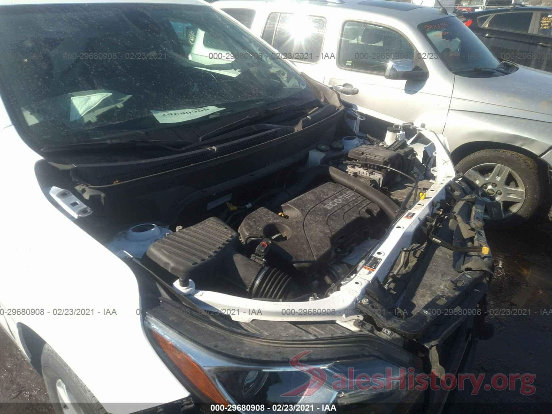 2GNAXTEV6K6202123 2019 CHEVROLET EQUINOX