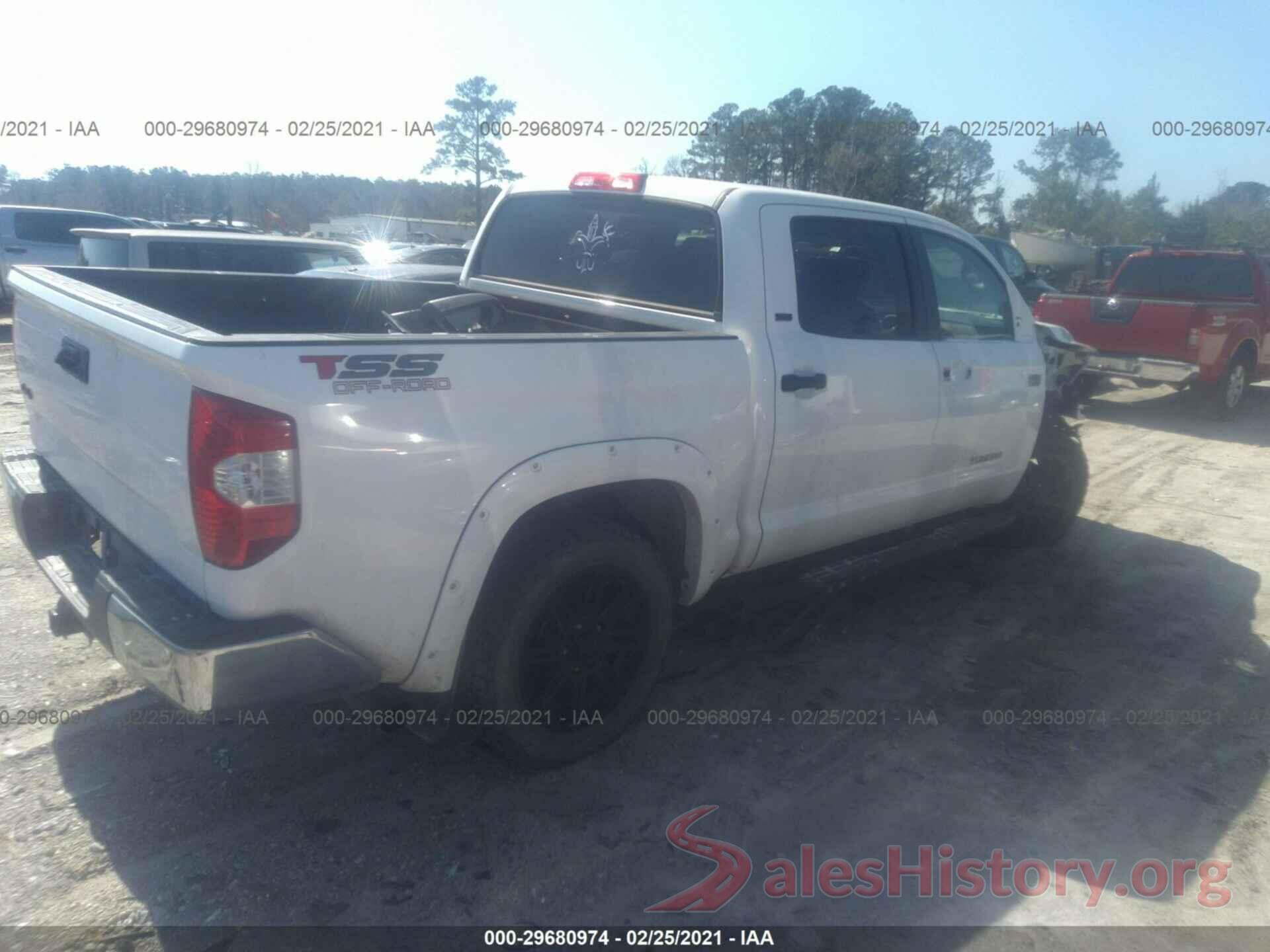 5TFDY5F19JX700499 2018 TOYOTA TUNDRA 4WD