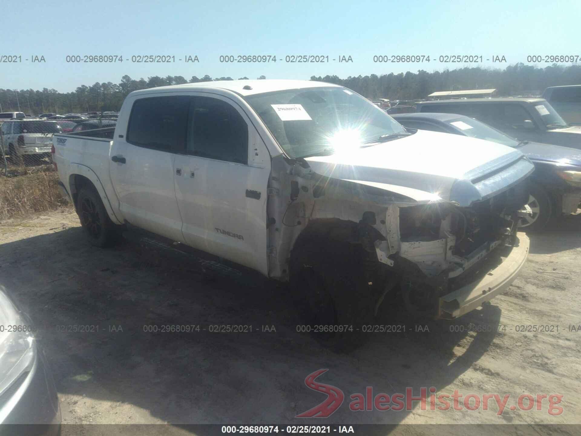 5TFDY5F19JX700499 2018 TOYOTA TUNDRA 4WD