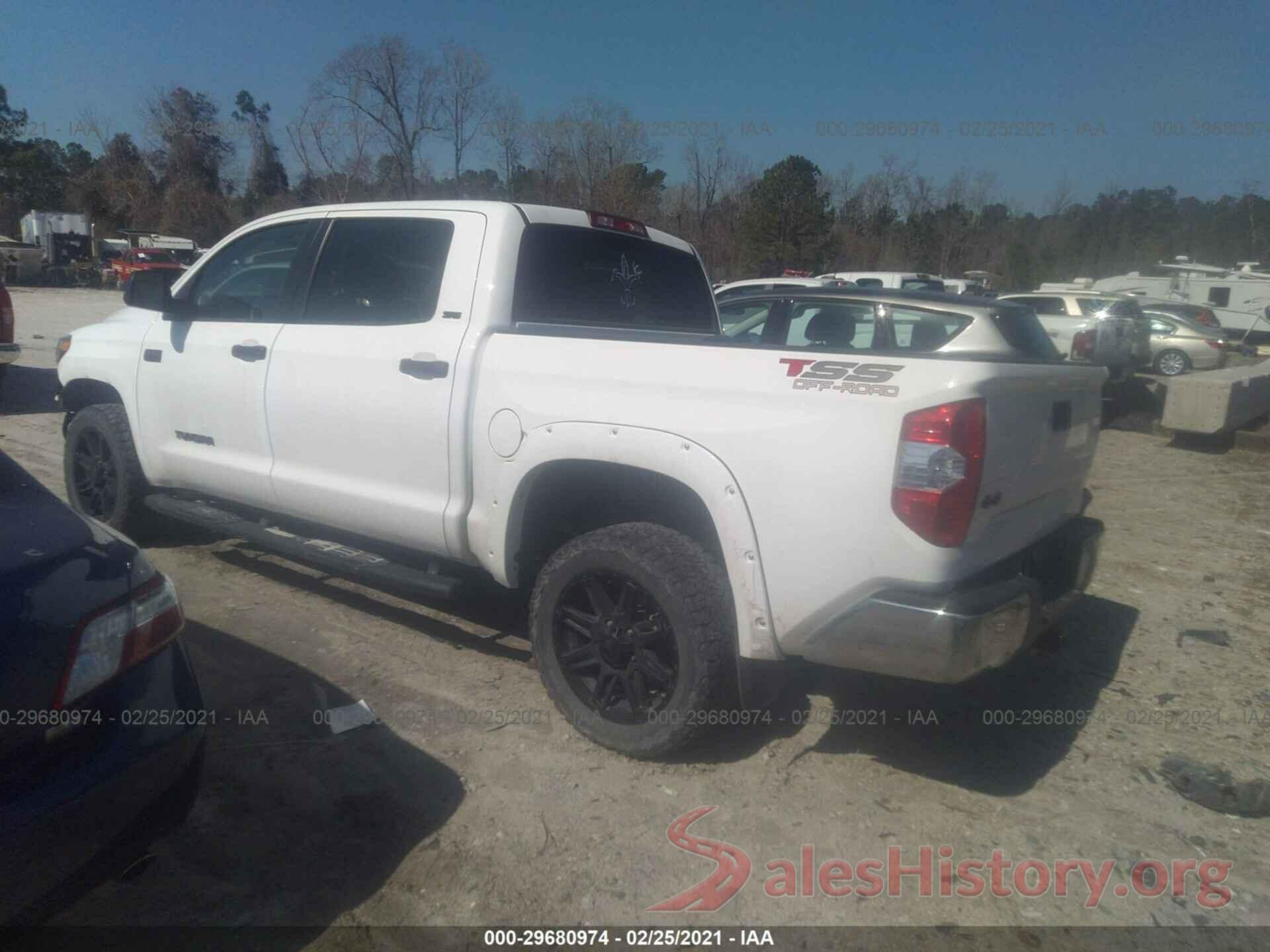 5TFDY5F19JX700499 2018 TOYOTA TUNDRA 4WD