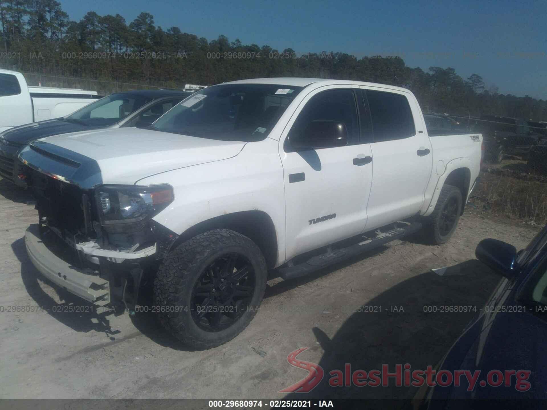 5TFDY5F19JX700499 2018 TOYOTA TUNDRA 4WD