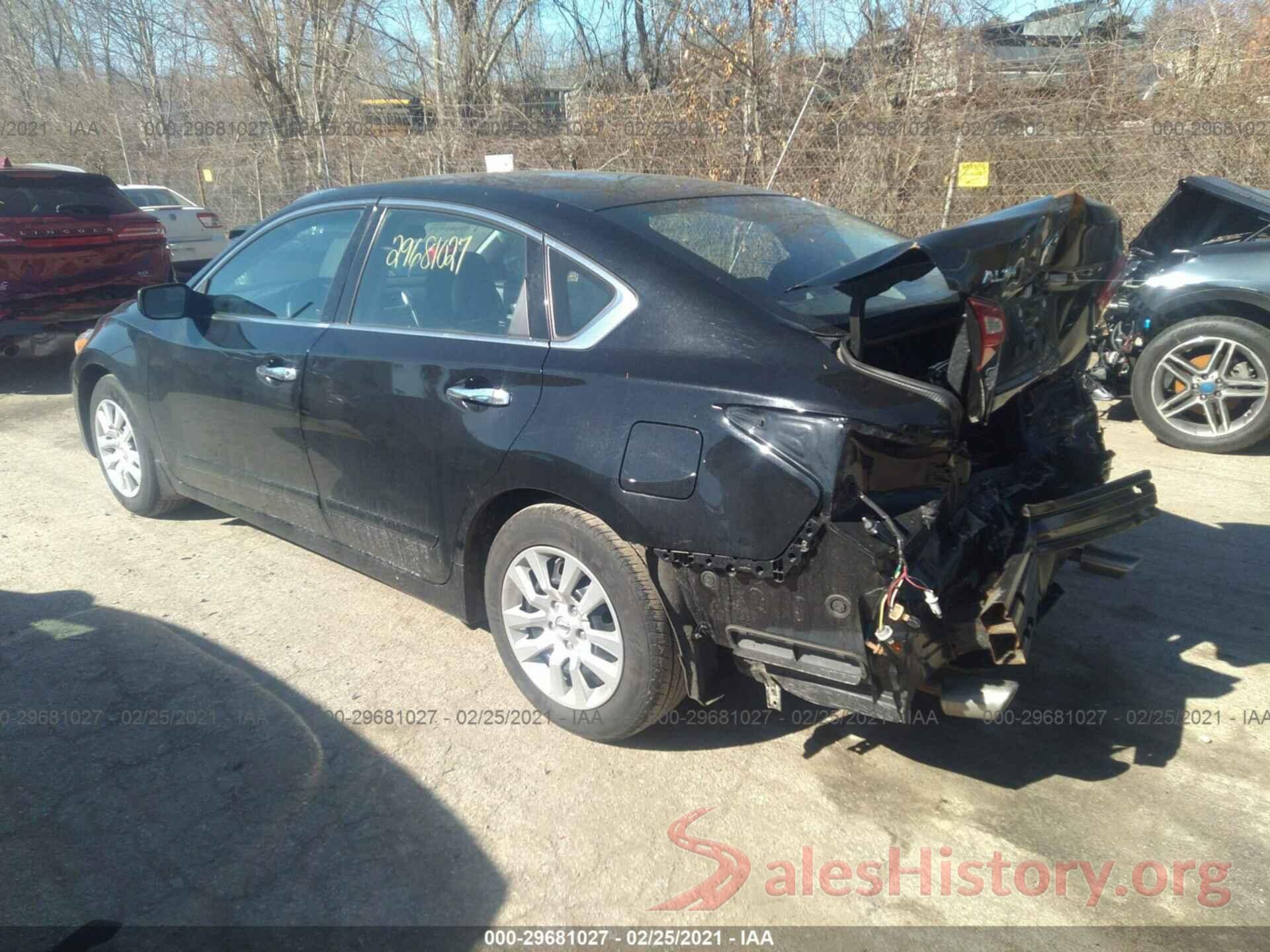 1N4AL3AP1GC126357 2016 NISSAN ALTIMA