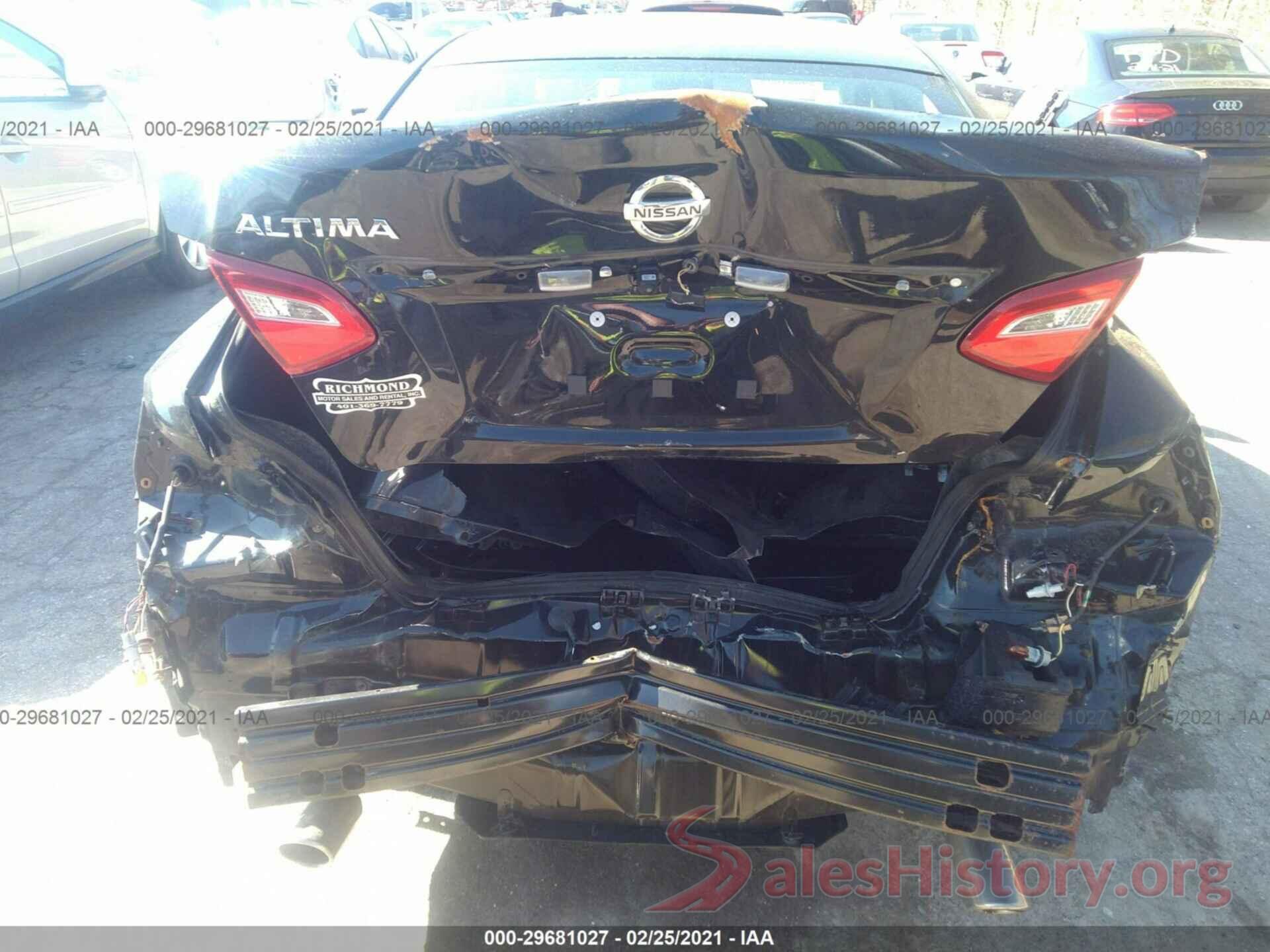 1N4AL3AP1GC126357 2016 NISSAN ALTIMA