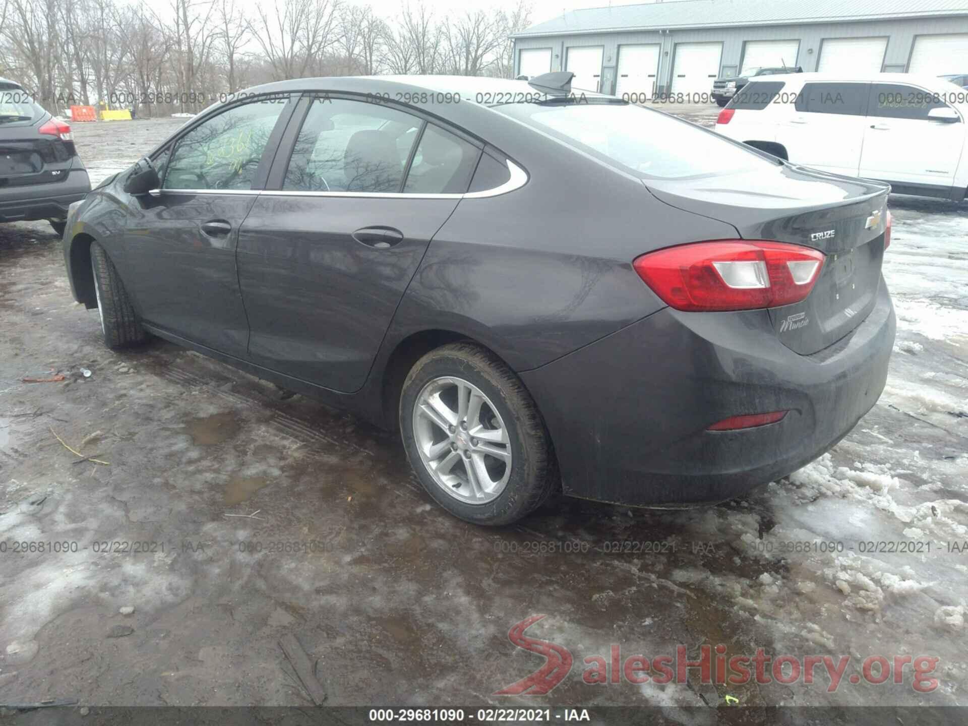 1G1BE5SM0H7169373 2017 CHEVROLET CRUZE