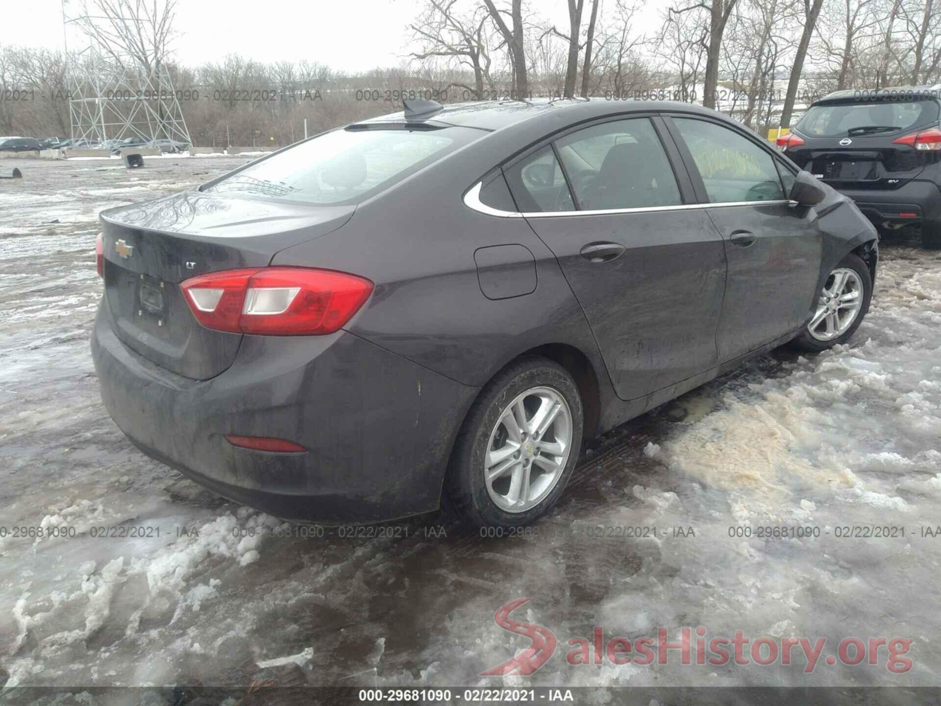 1G1BE5SM0H7169373 2017 CHEVROLET CRUZE