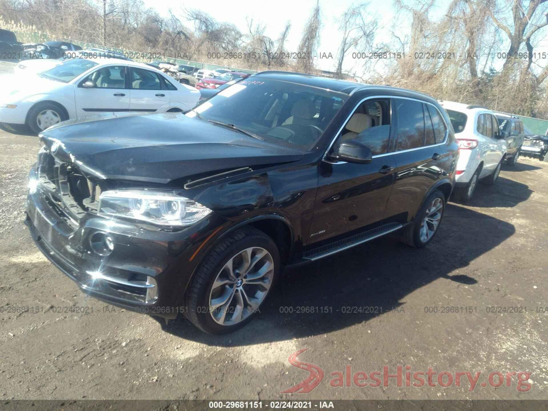 5UXKR0C5XG0S94585 2016 BMW X5