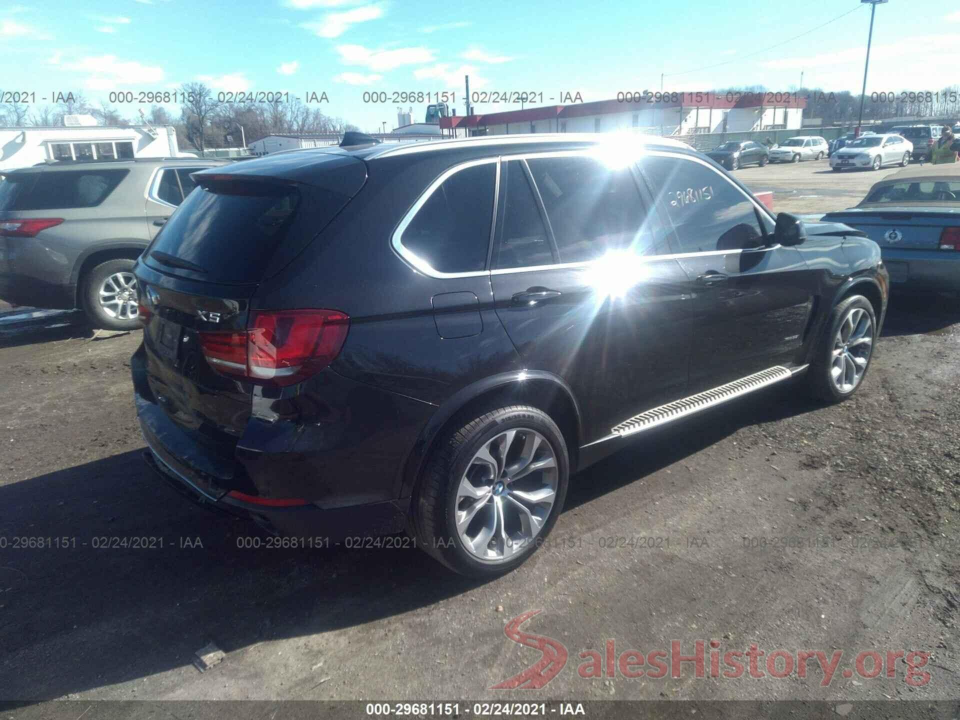 5UXKR0C5XG0S94585 2016 BMW X5