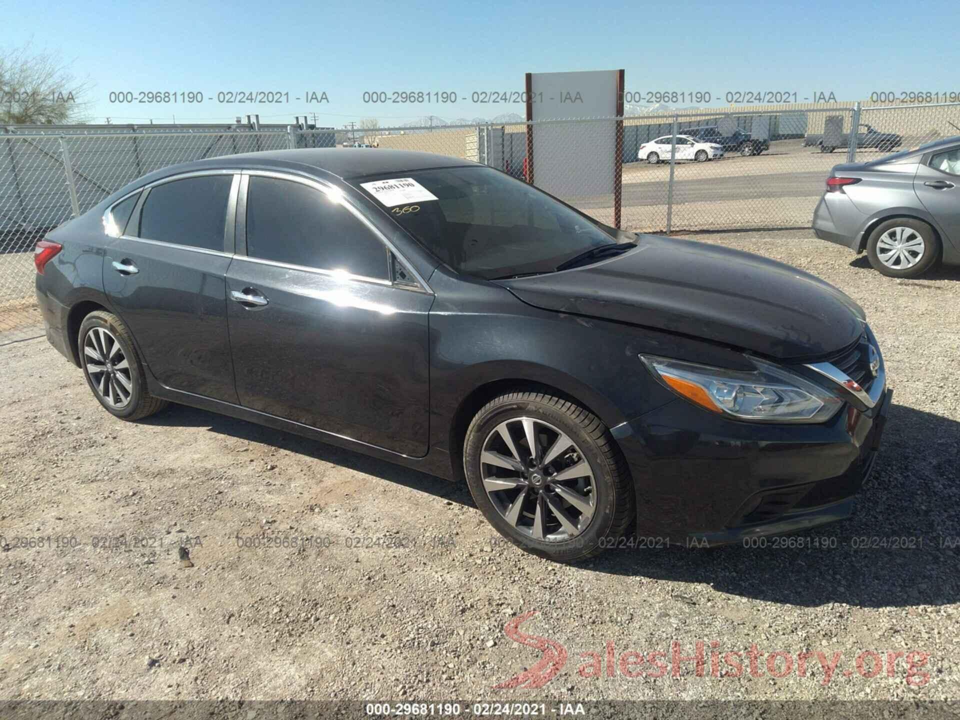 1N4AL3AP9HC181219 2017 NISSAN ALTIMA