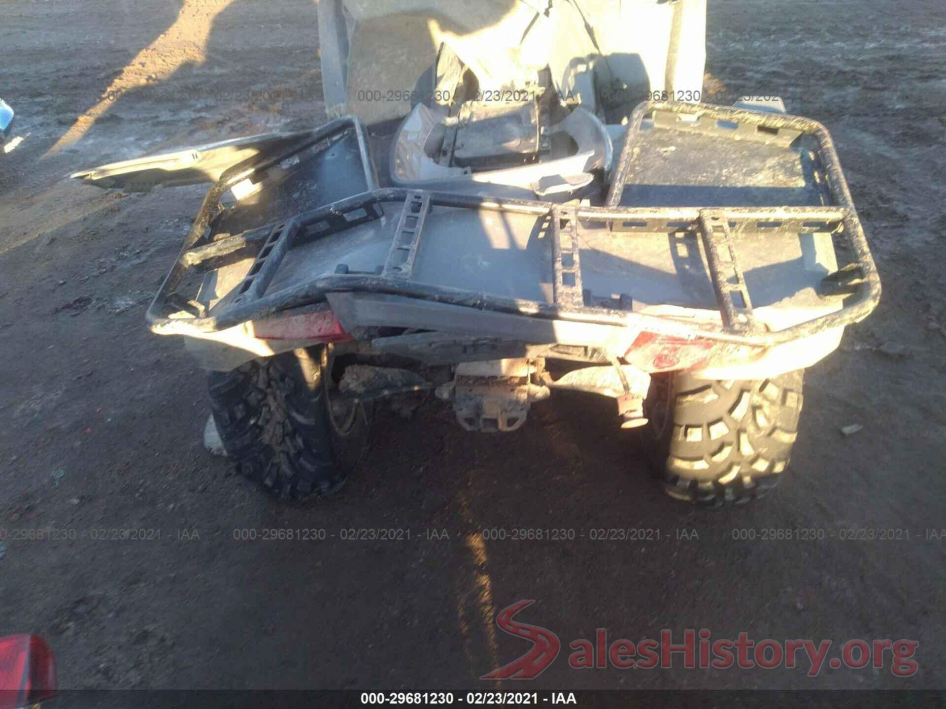 4XASEG578LA631870 2020 POLARIS SPORTSMAN