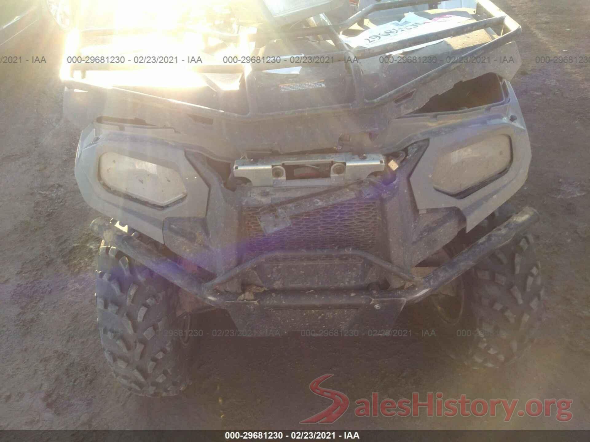 4XASEG578LA631870 2020 POLARIS SPORTSMAN