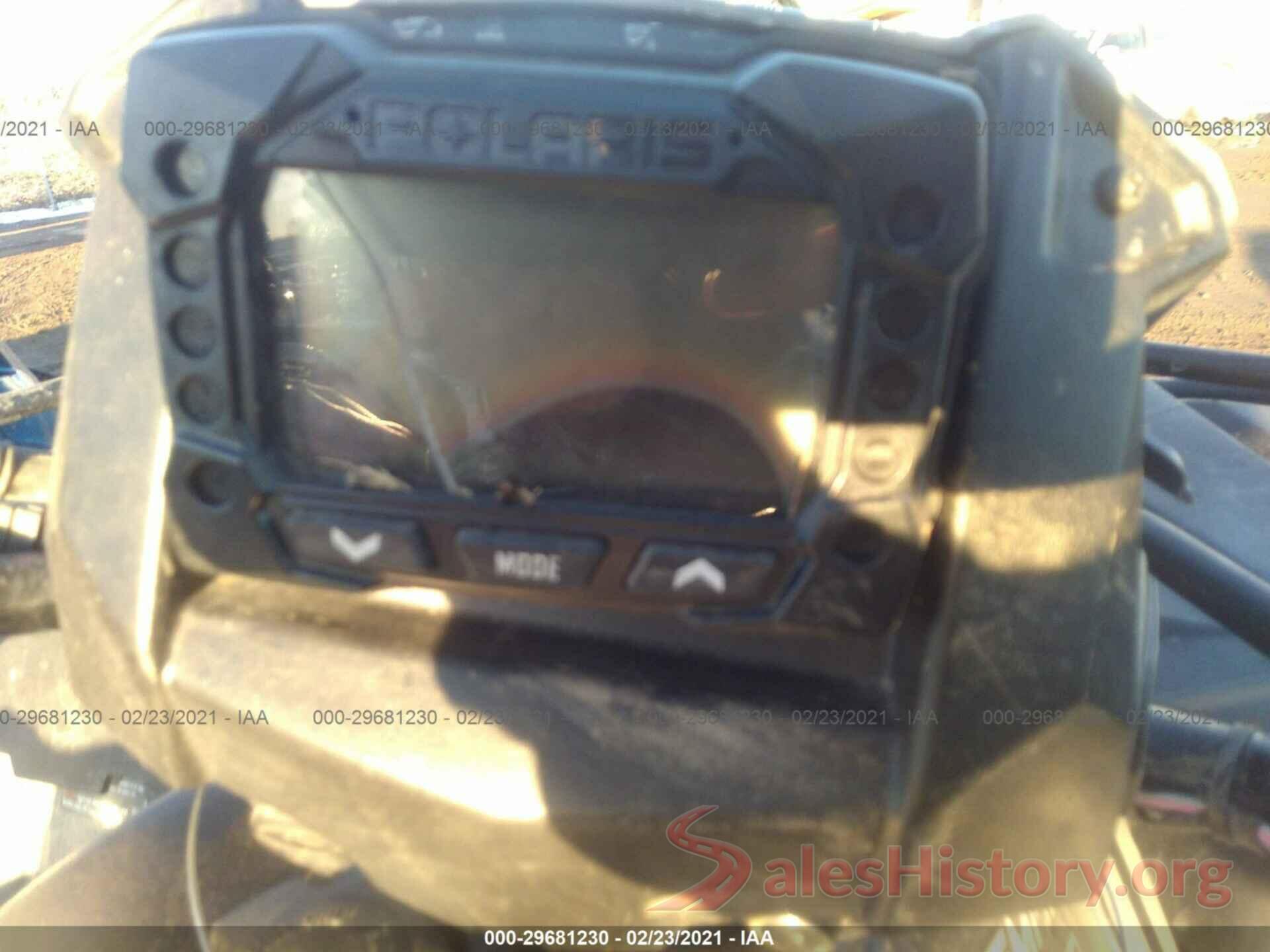 4XASEG578LA631870 2020 POLARIS SPORTSMAN