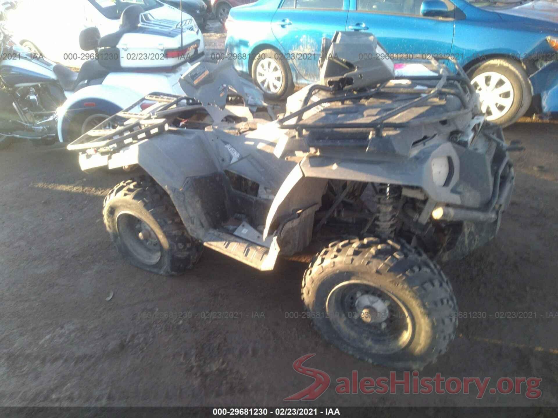 4XASEG578LA631870 2020 POLARIS SPORTSMAN