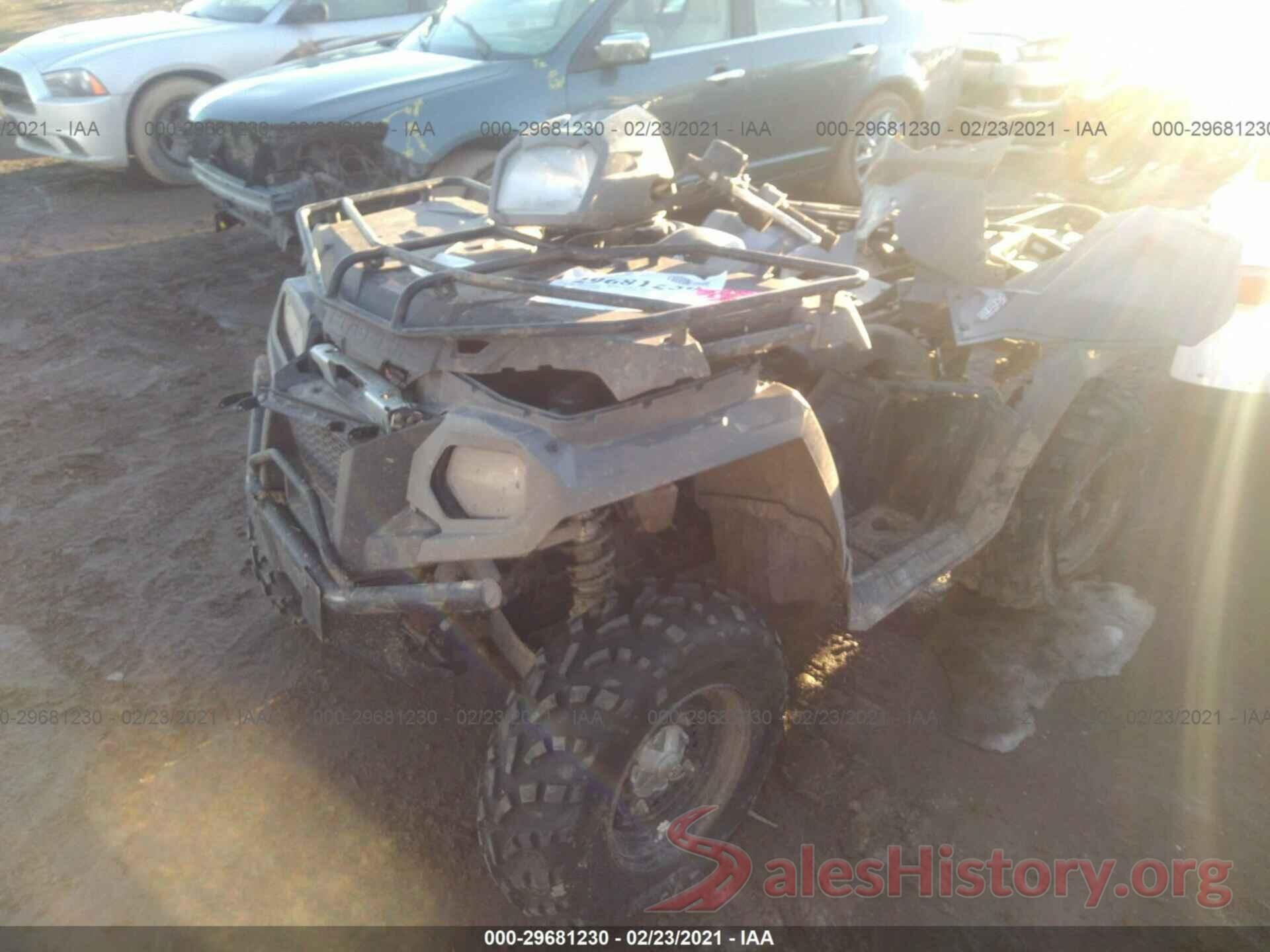 4XASEG578LA631870 2020 POLARIS SPORTSMAN