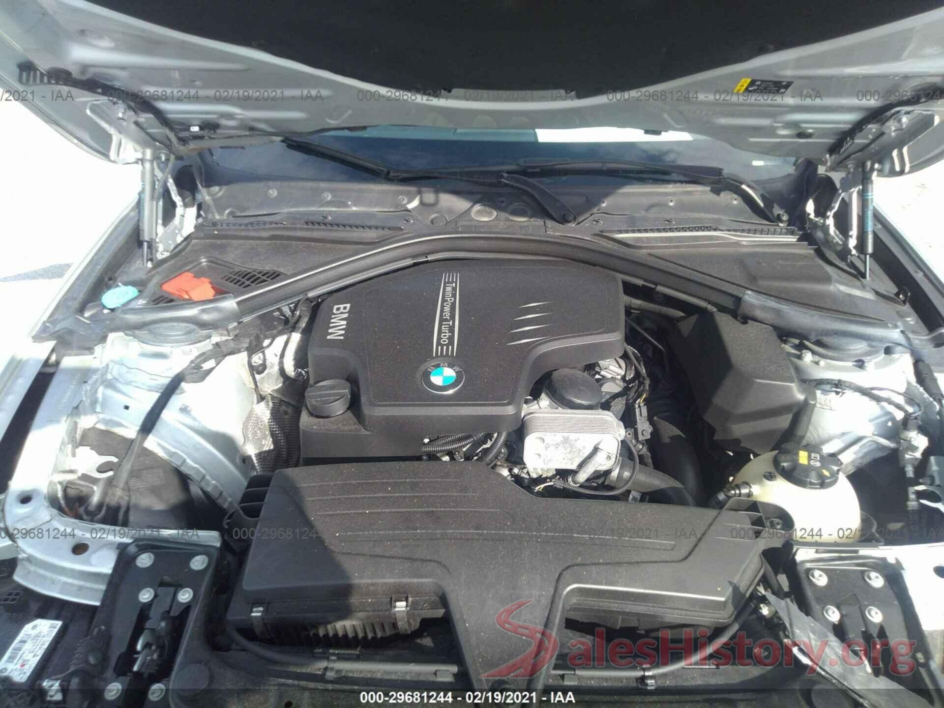 WBA8E1G56JNU90621 2018 BMW 3 SERIES