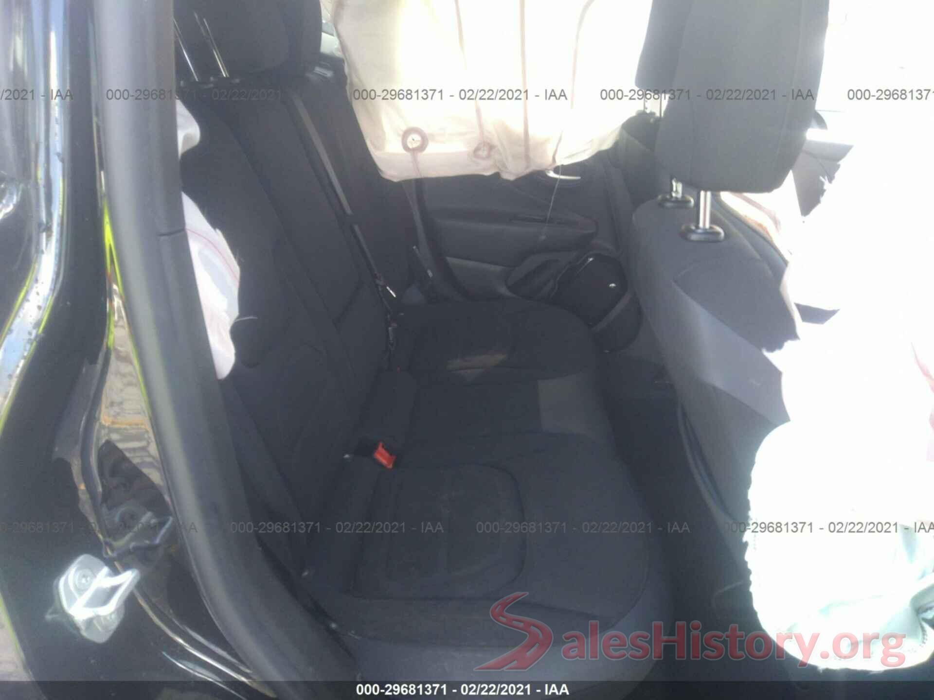 ZACCJABB9HPF80496 2017 JEEP RENEGADE