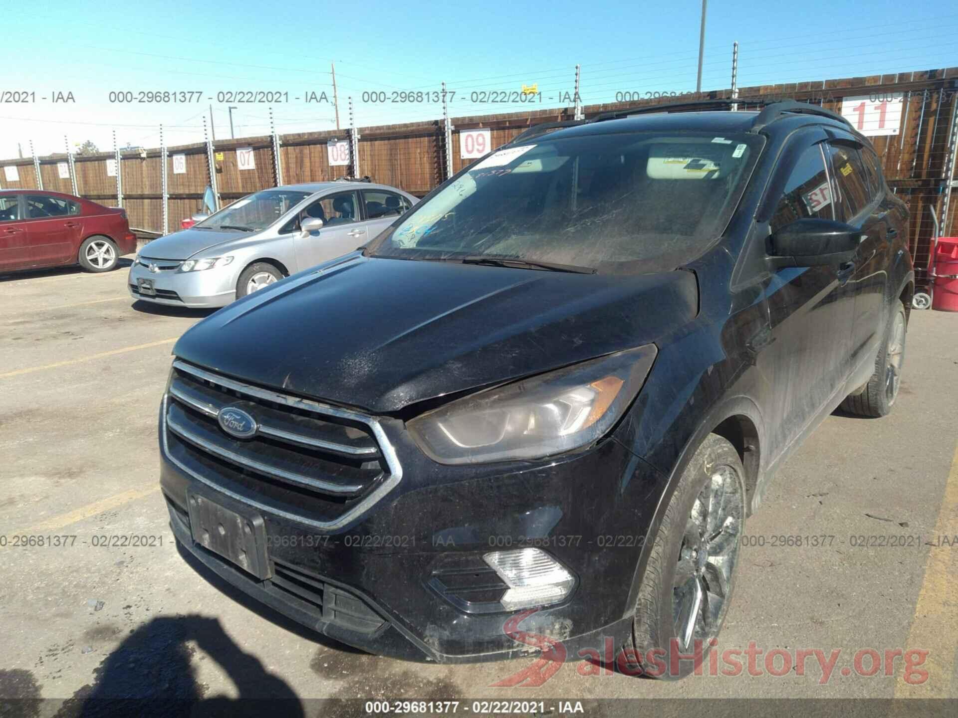 1FMCU9GD4HUD28505 2017 FORD ESCAPE