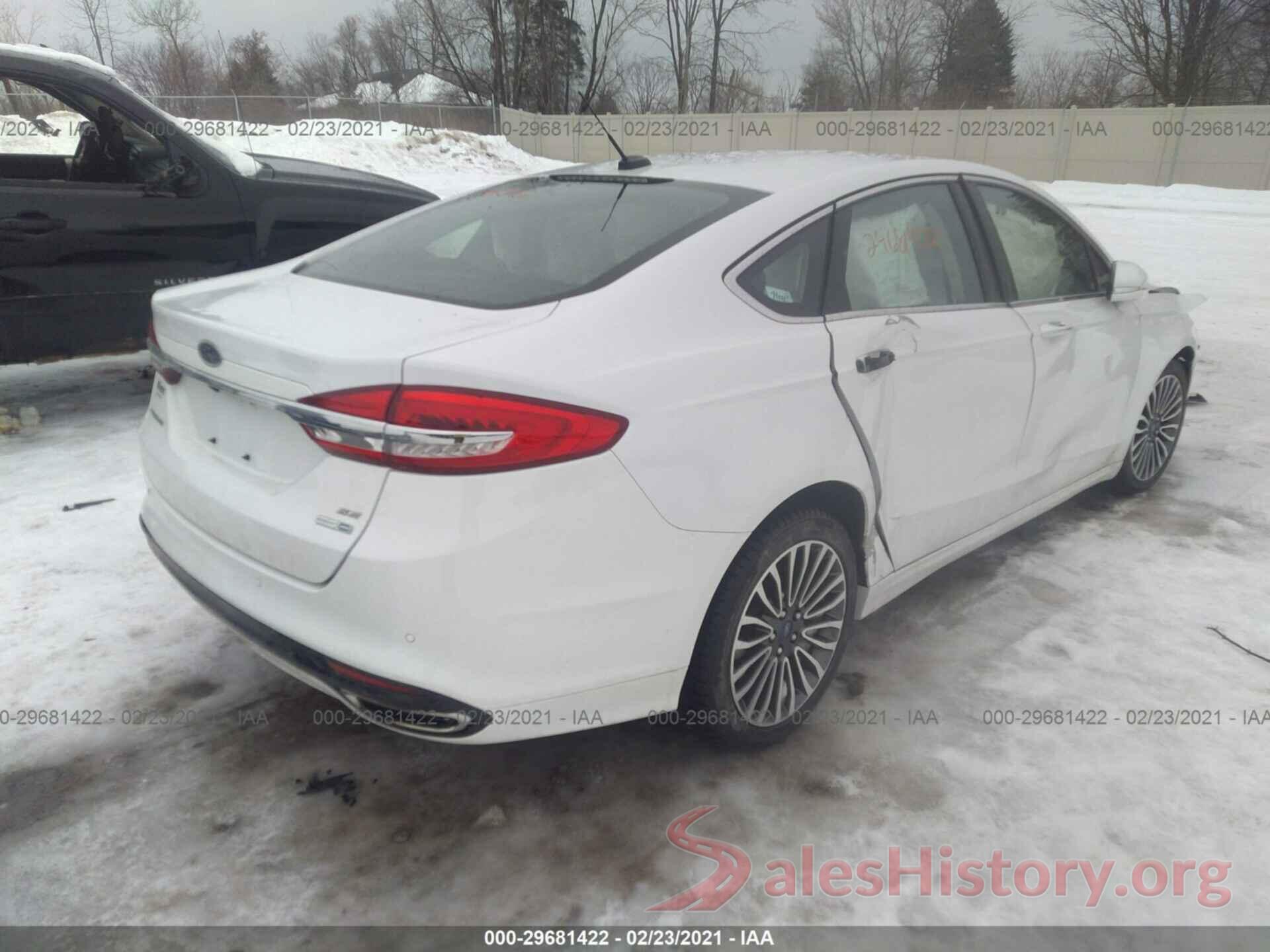 3FA6P0T95HR412402 2017 FORD FUSION