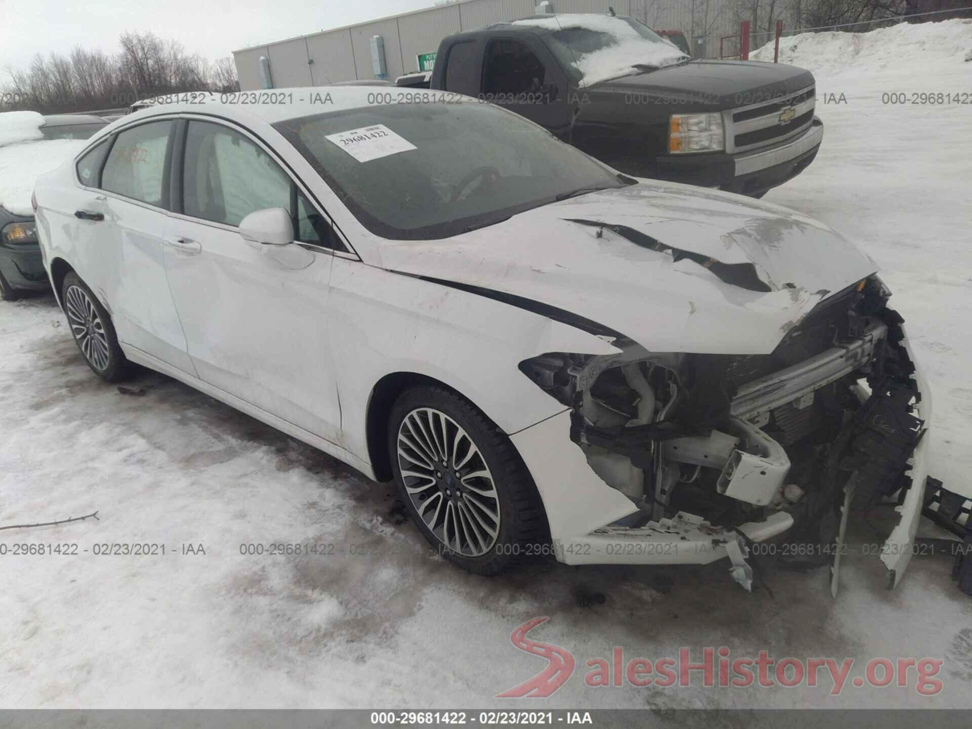 3FA6P0T95HR412402 2017 FORD FUSION