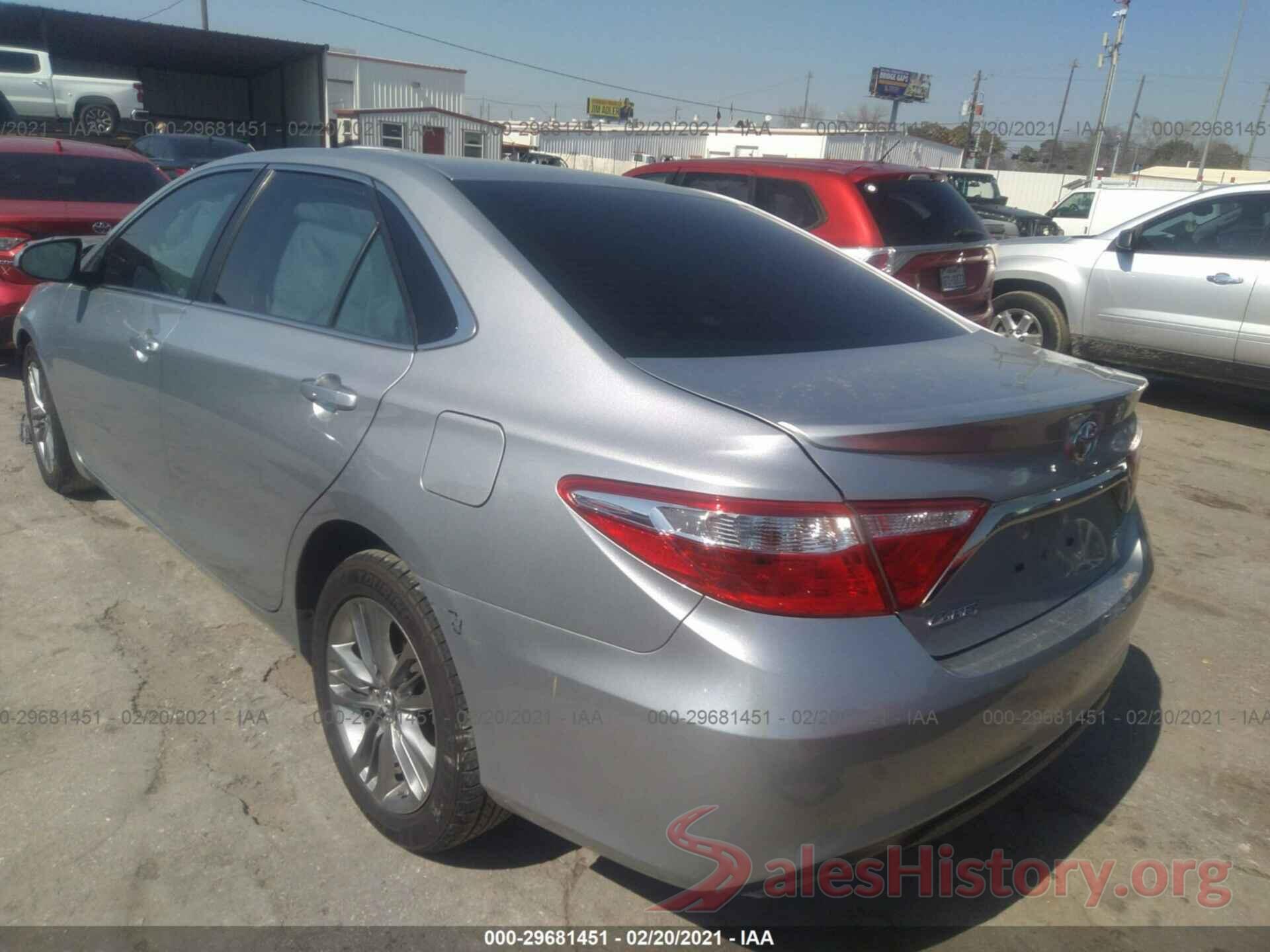 4T1BF1FKXHU800276 2017 TOYOTA CAMRY